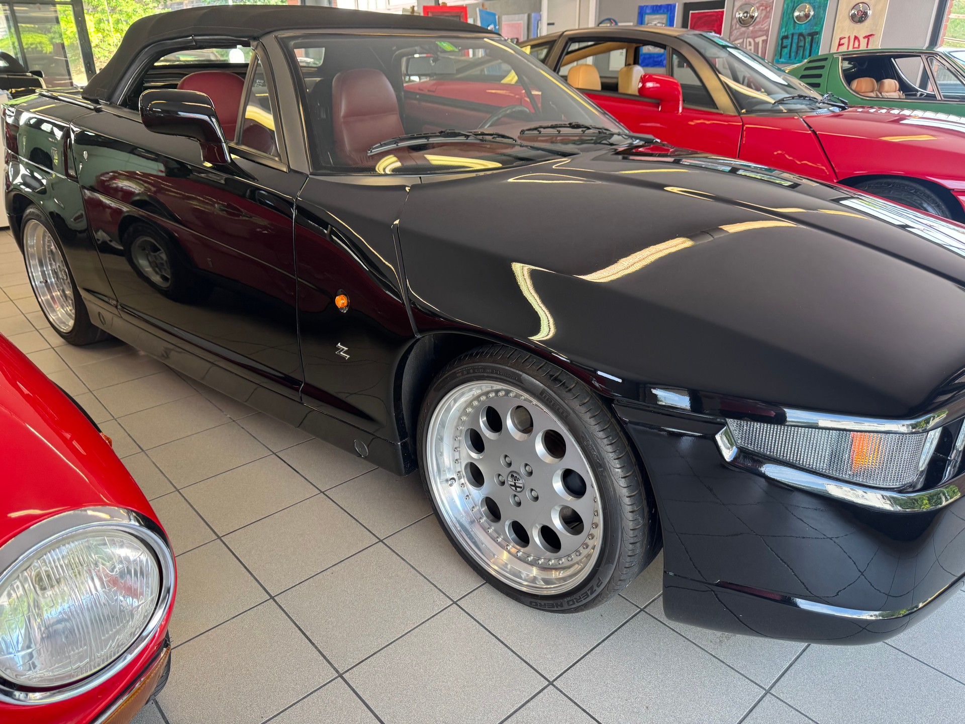 ALFA ROMEO RZ-image-3