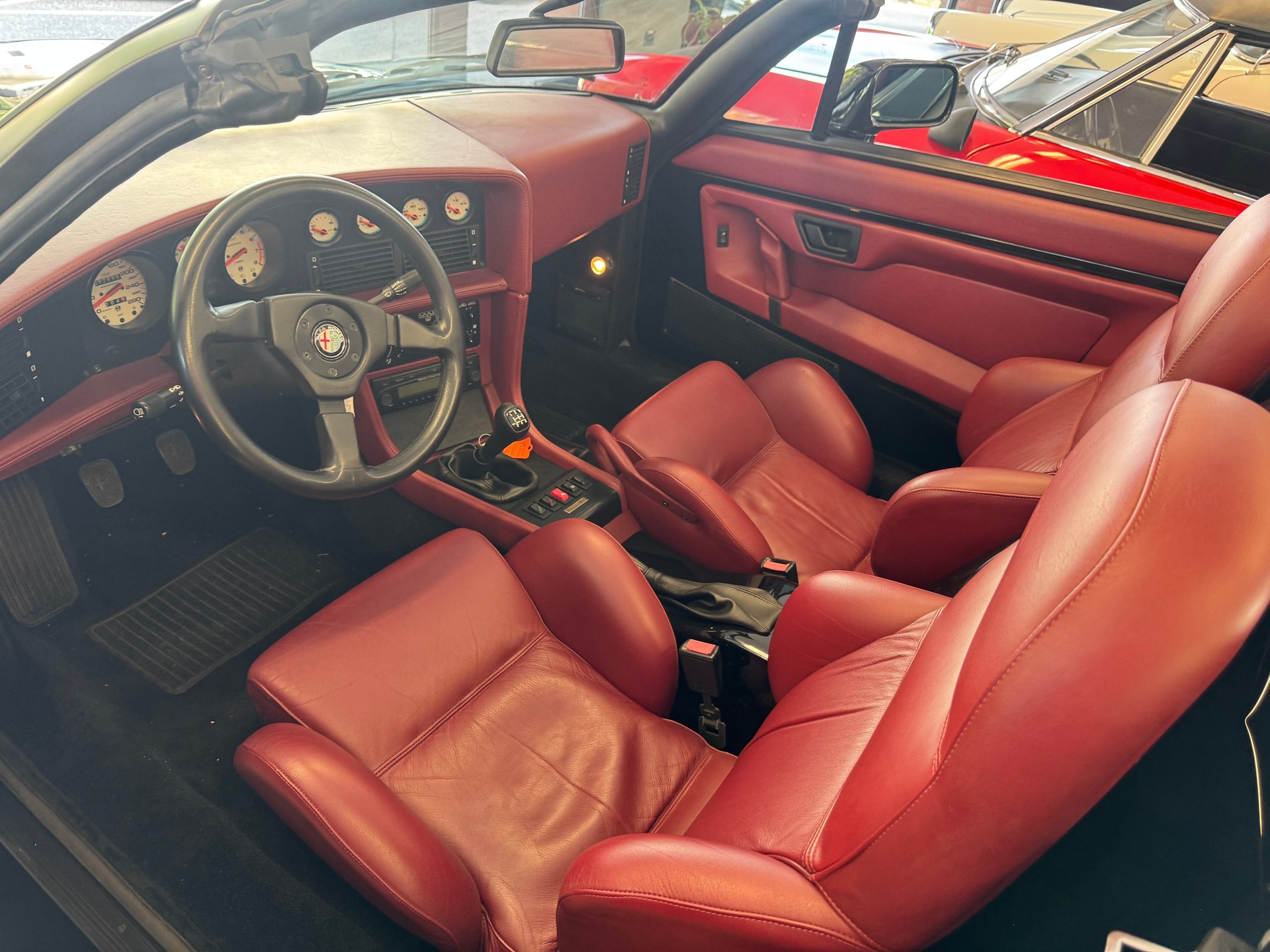 ALFA ROMEO RZ-image-8