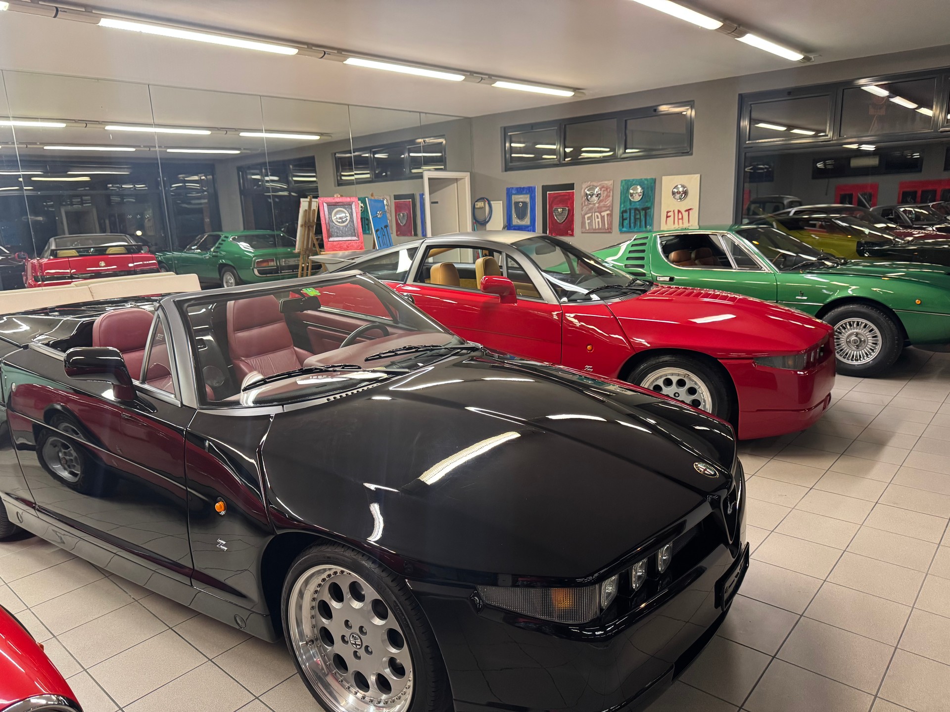 ALFA ROMEO RZ-image-1