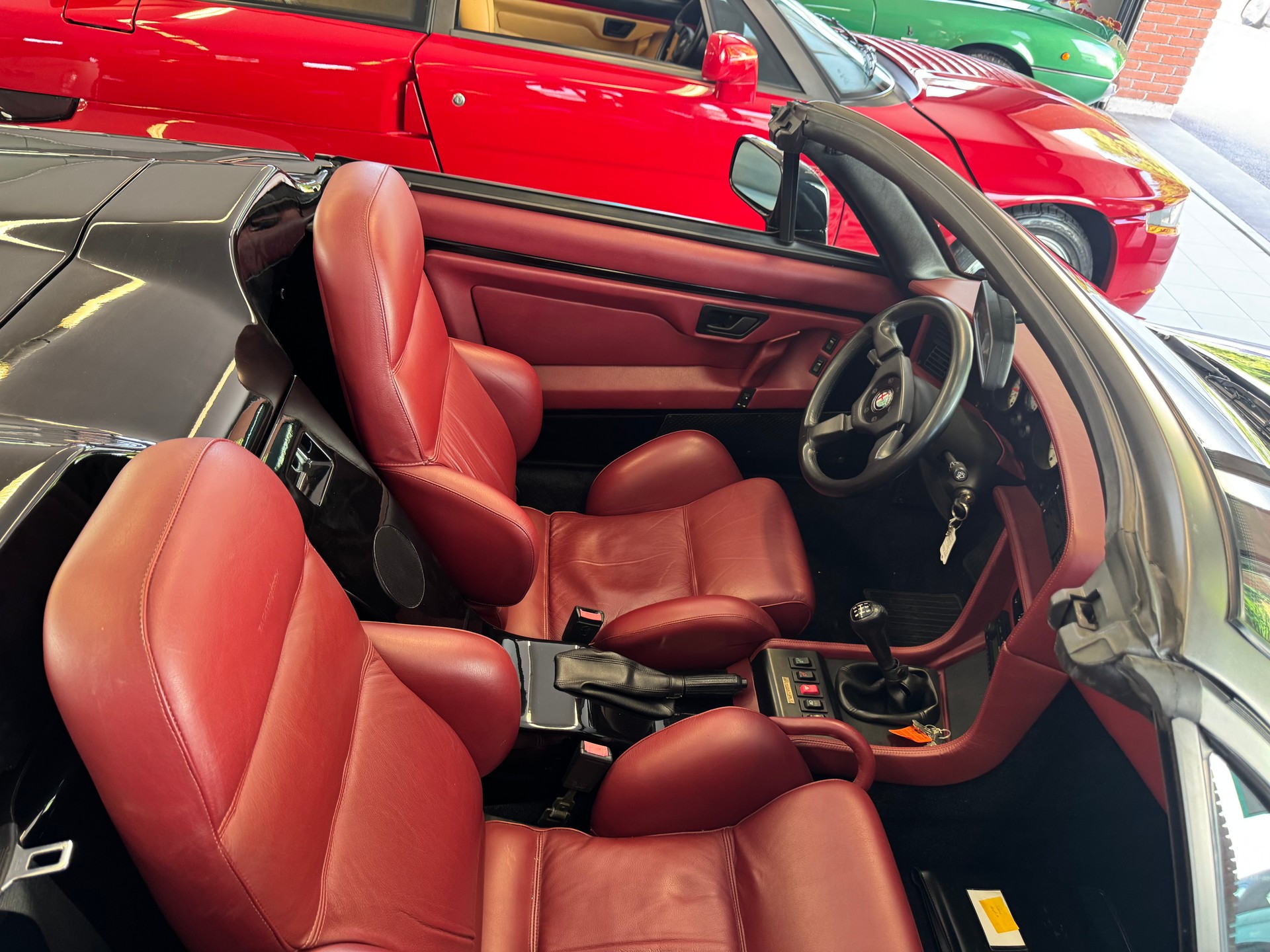 ALFA ROMEO RZ-image-7
