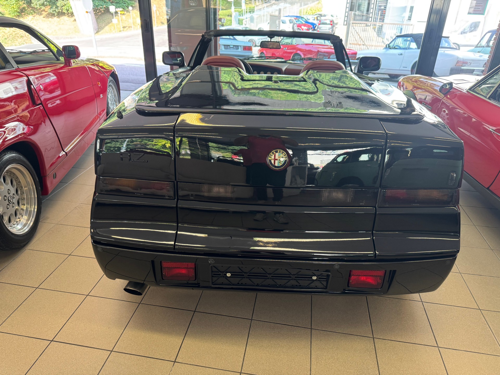 ALFA ROMEO RZ-image-9