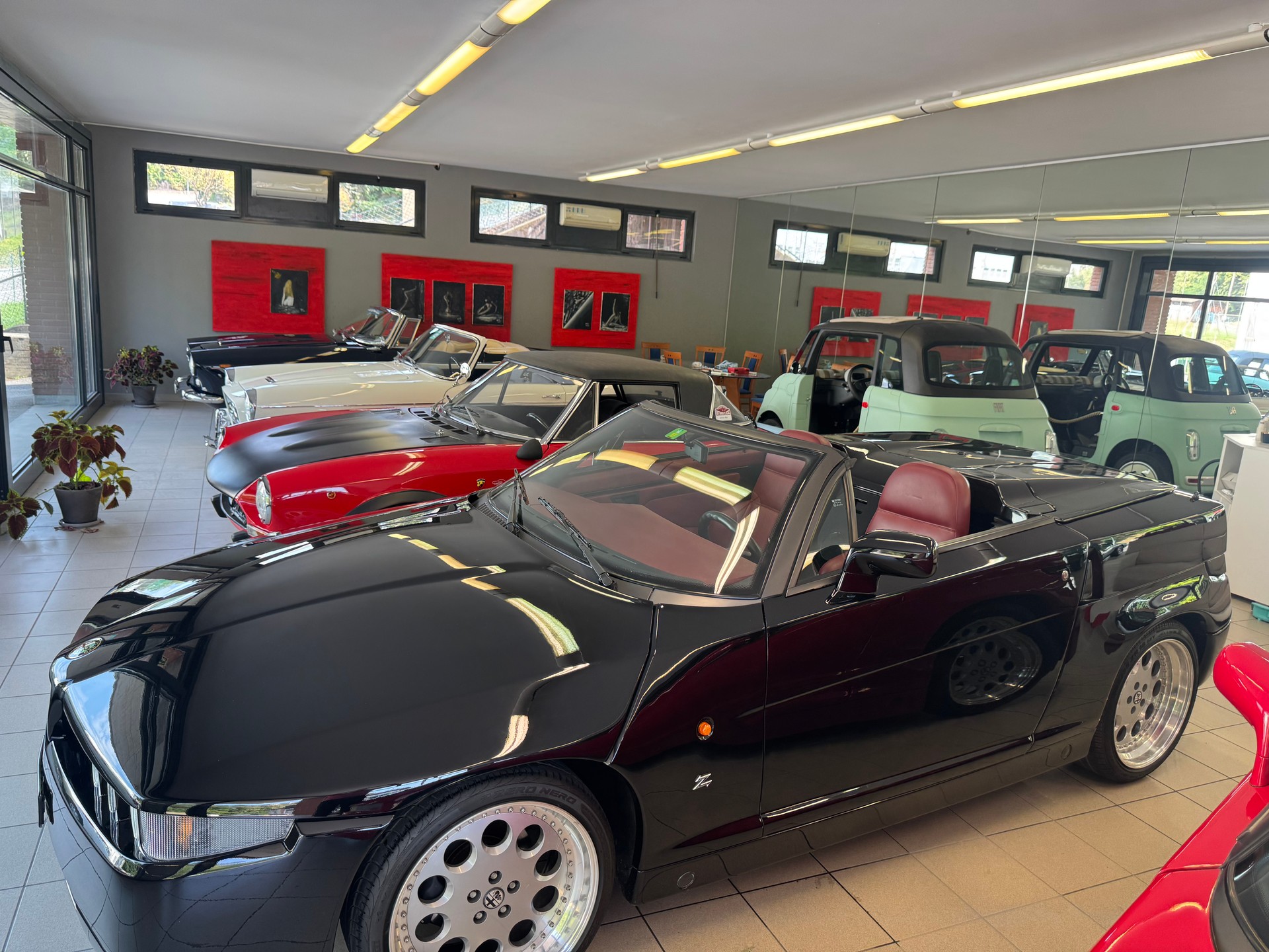 ALFA ROMEO RZ-image-0