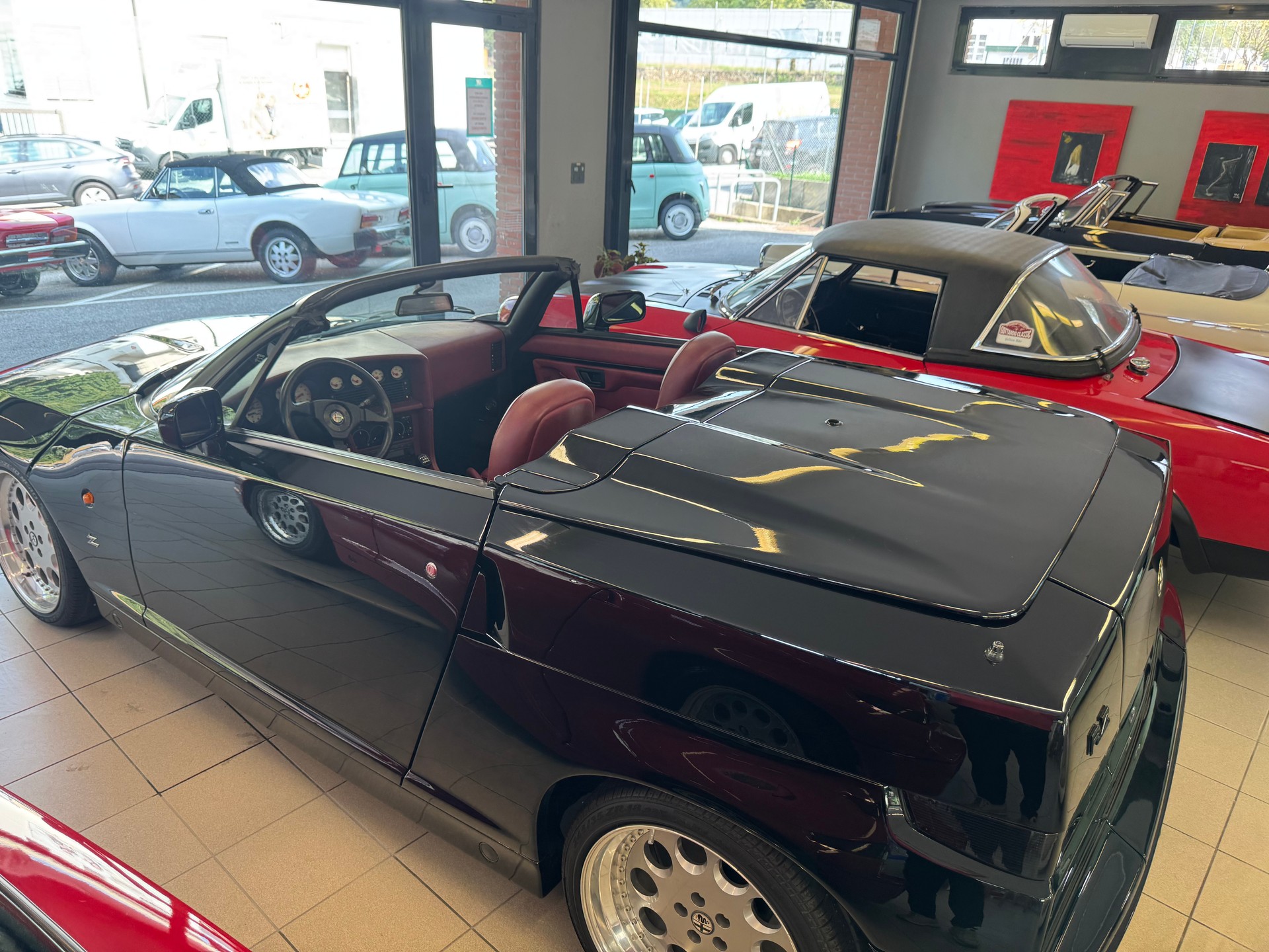 ALFA ROMEO RZ-image-4