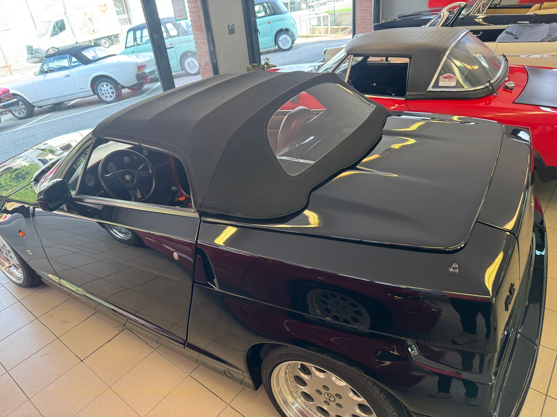 ALFA ROMEO RZ-image-2