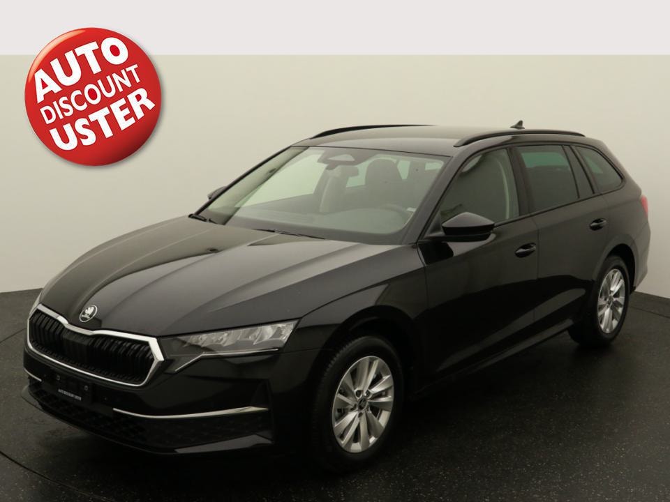 SKODA Octavia Combi 1.5 TSI mHEV DSG Selection-image-0