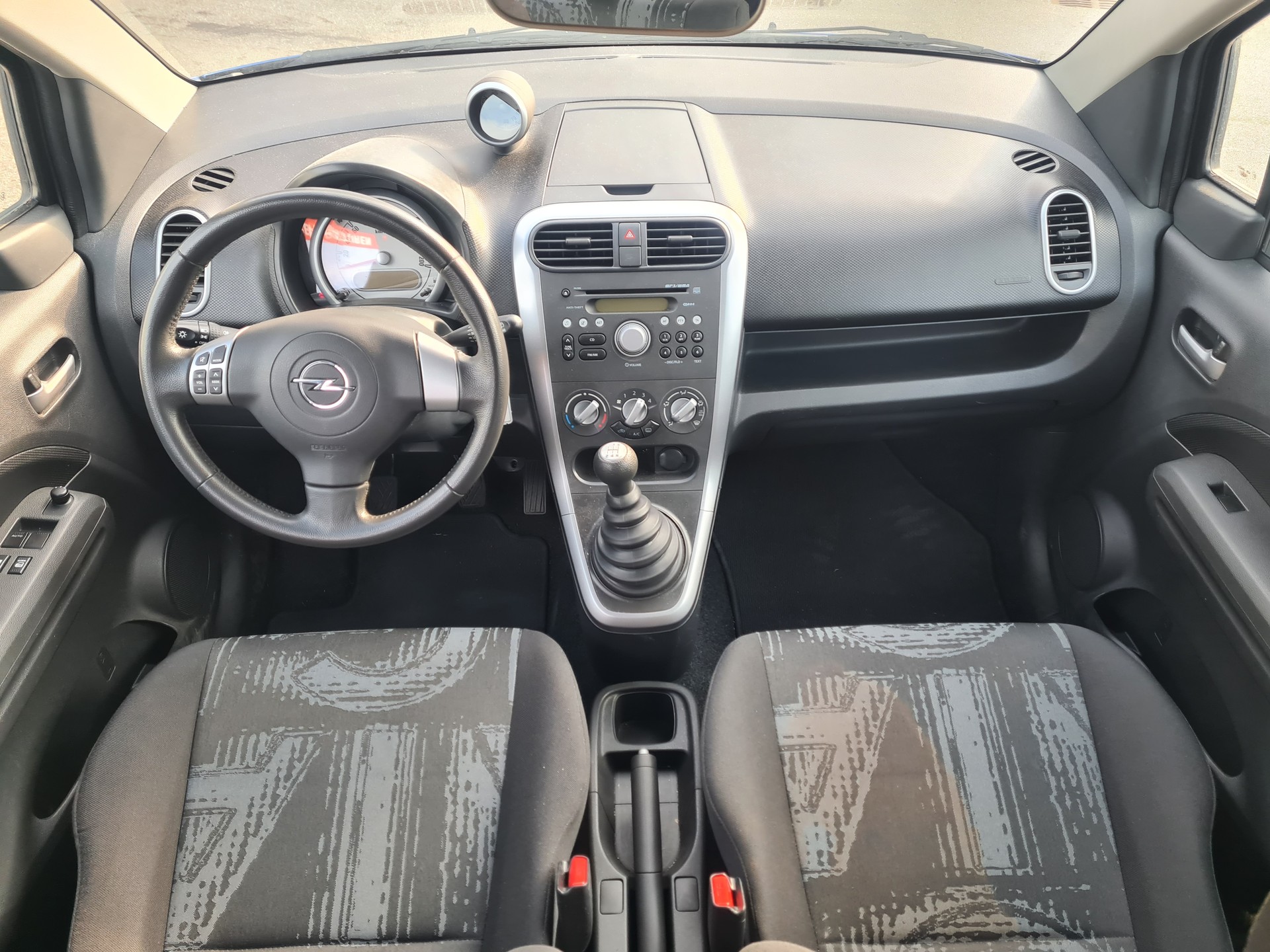 OPEL Agila 1.2 ecoFLEX Enjoy-image-10