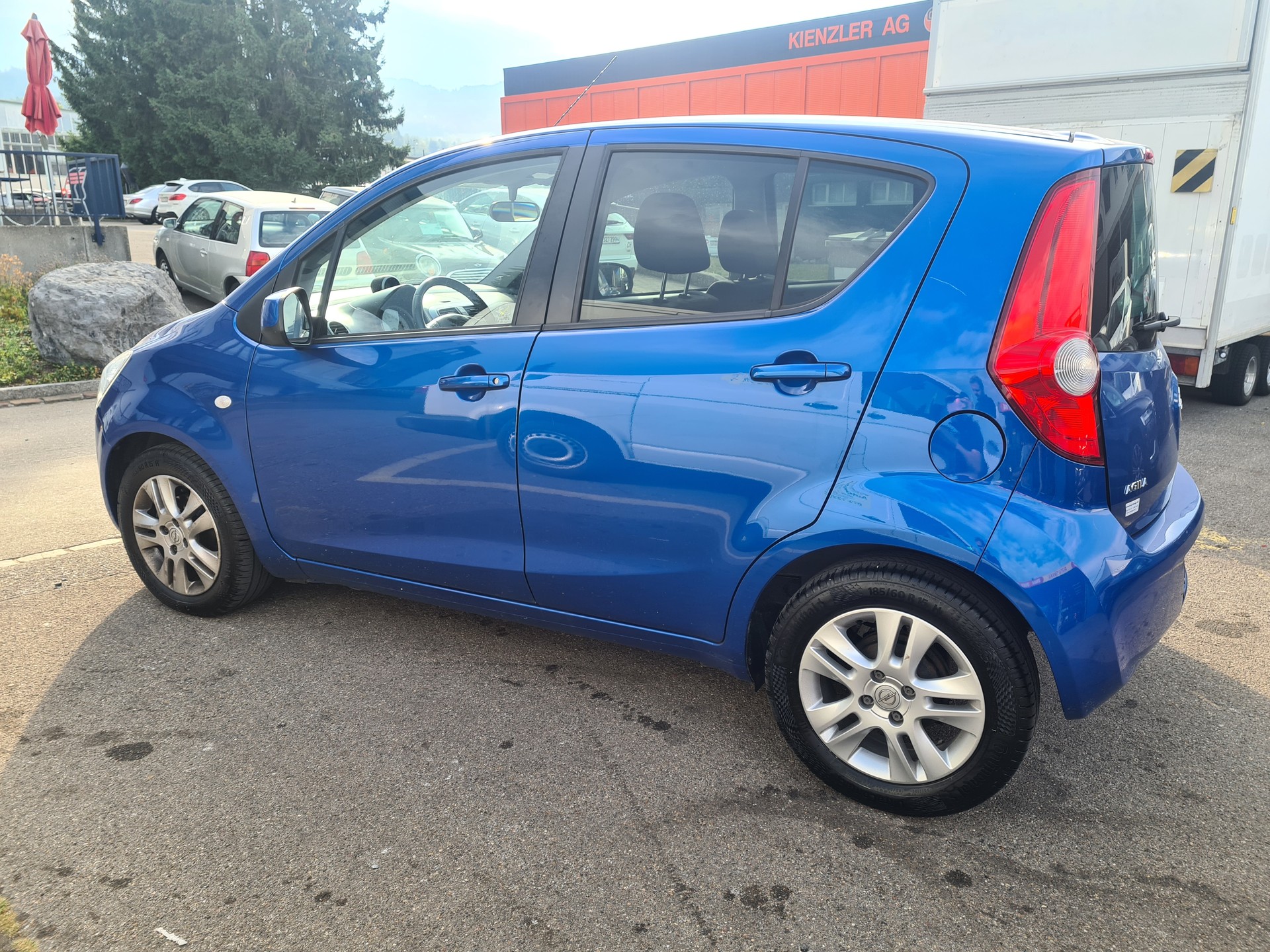 OPEL Agila 1.2 ecoFLEX Enjoy-image-3