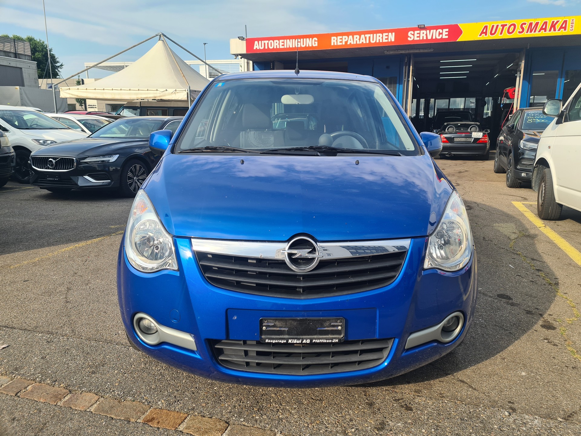 OPEL Agila 1.2 ecoFLEX Enjoy-image-1