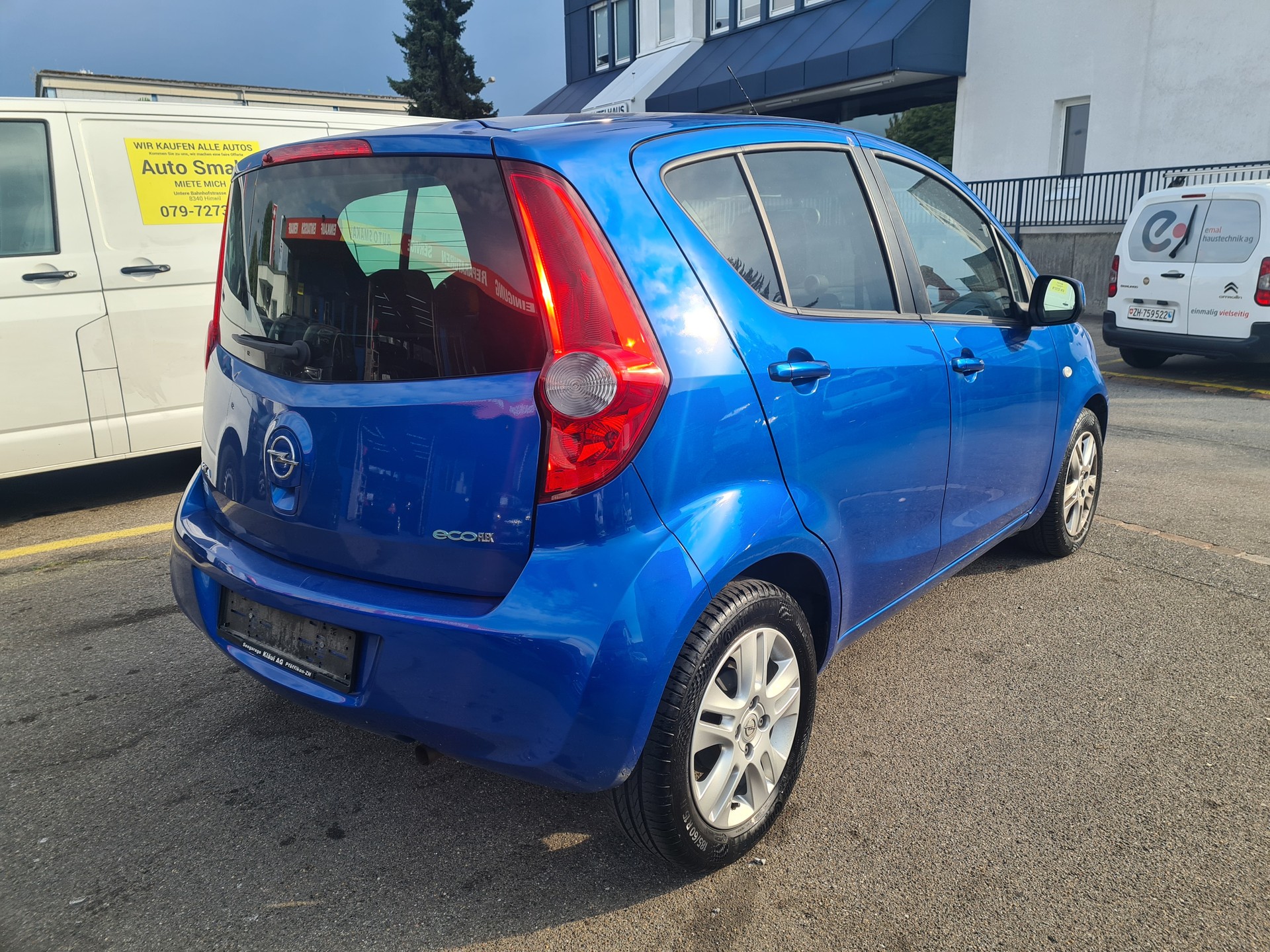 OPEL Agila 1.2 ecoFLEX Enjoy-image-6