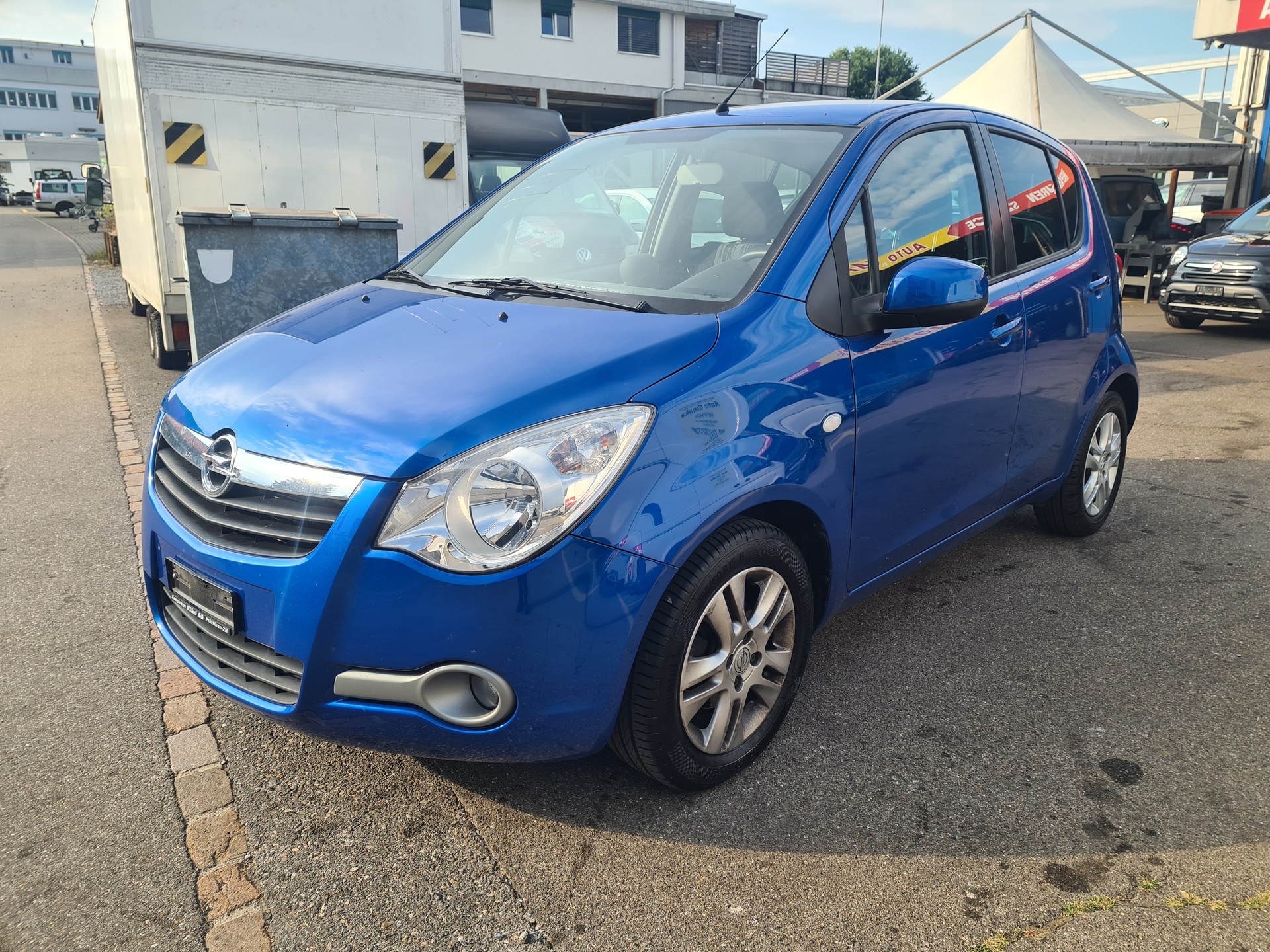 OPEL Agila 1.2 ecoFLEX Enjoy-image-2