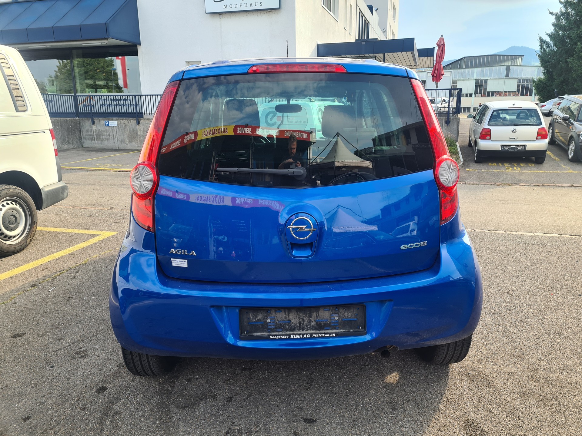 OPEL Agila 1.2 ecoFLEX Enjoy-image-5