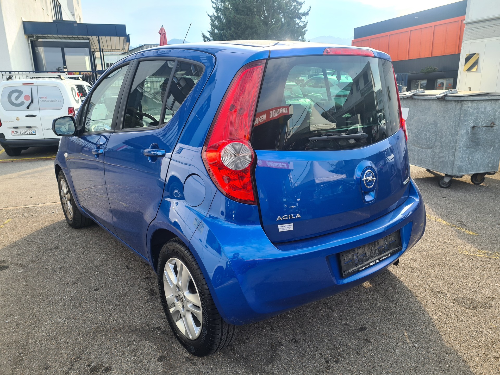 OPEL Agila 1.2 ecoFLEX Enjoy-image-4