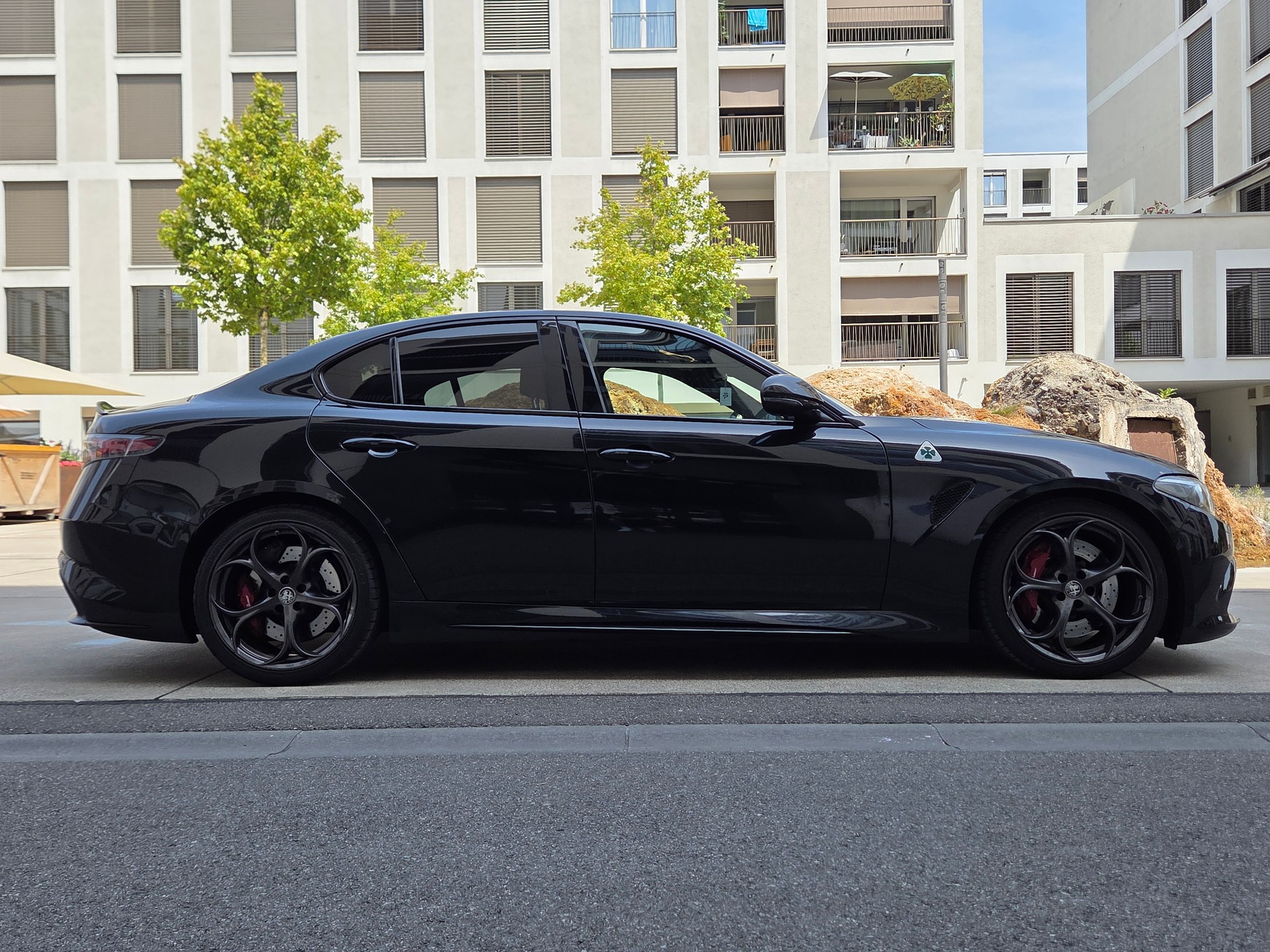 ALFA ROMEO Giulia 2.9 V6 Quadrifoglio Automatic-image-2
