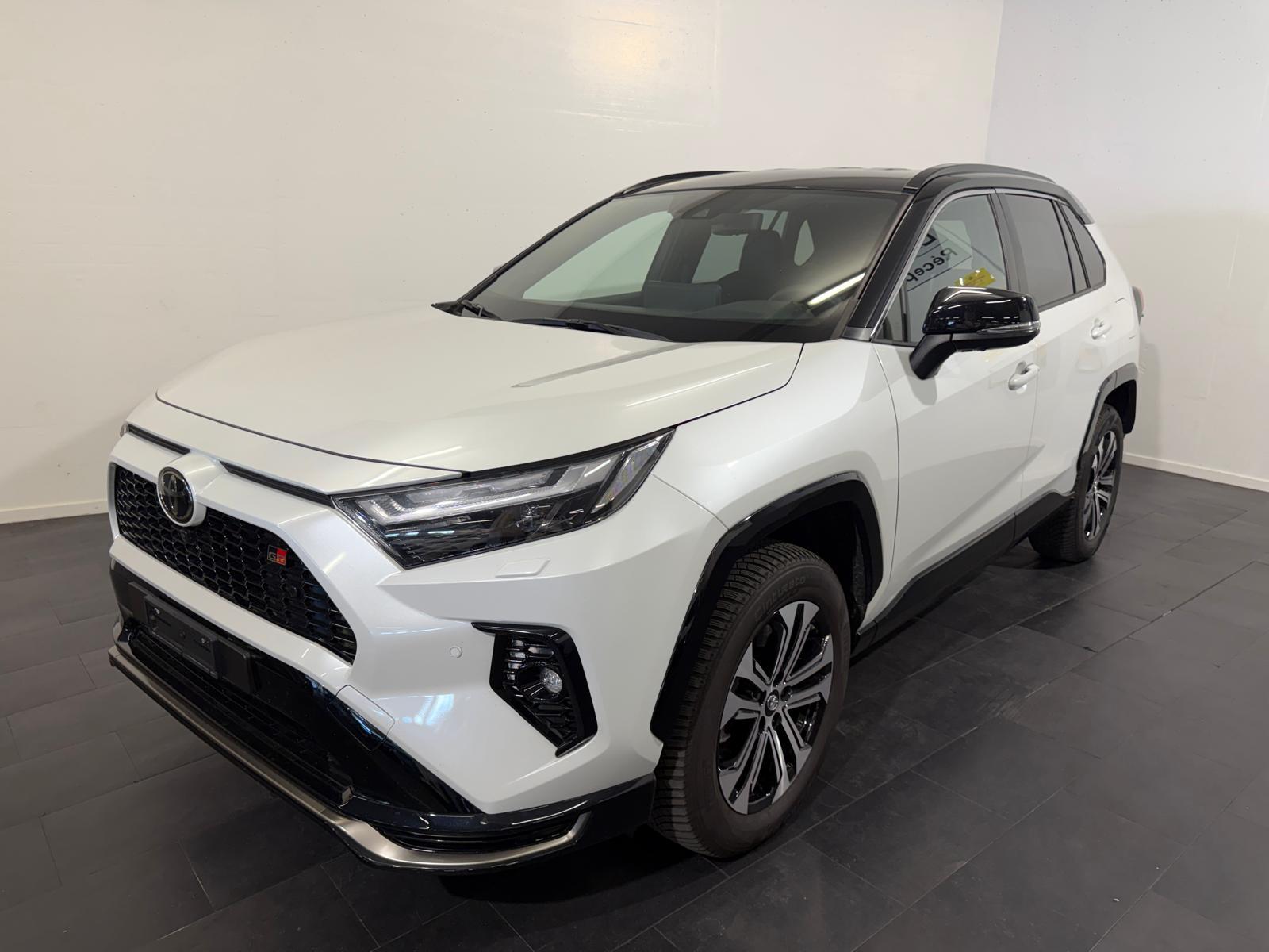 TOYOTA RAV4 2.5 Plug-In-Hybrid GR Sport