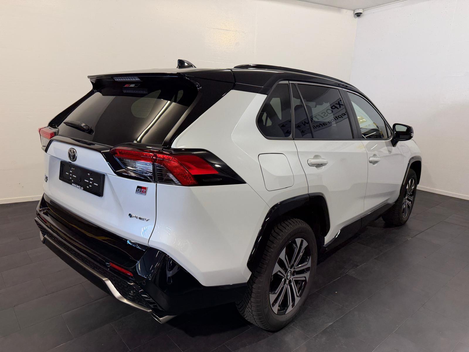 TOYOTA RAV4 2.5 Plug-In-Hybrid GR Sport-image-1