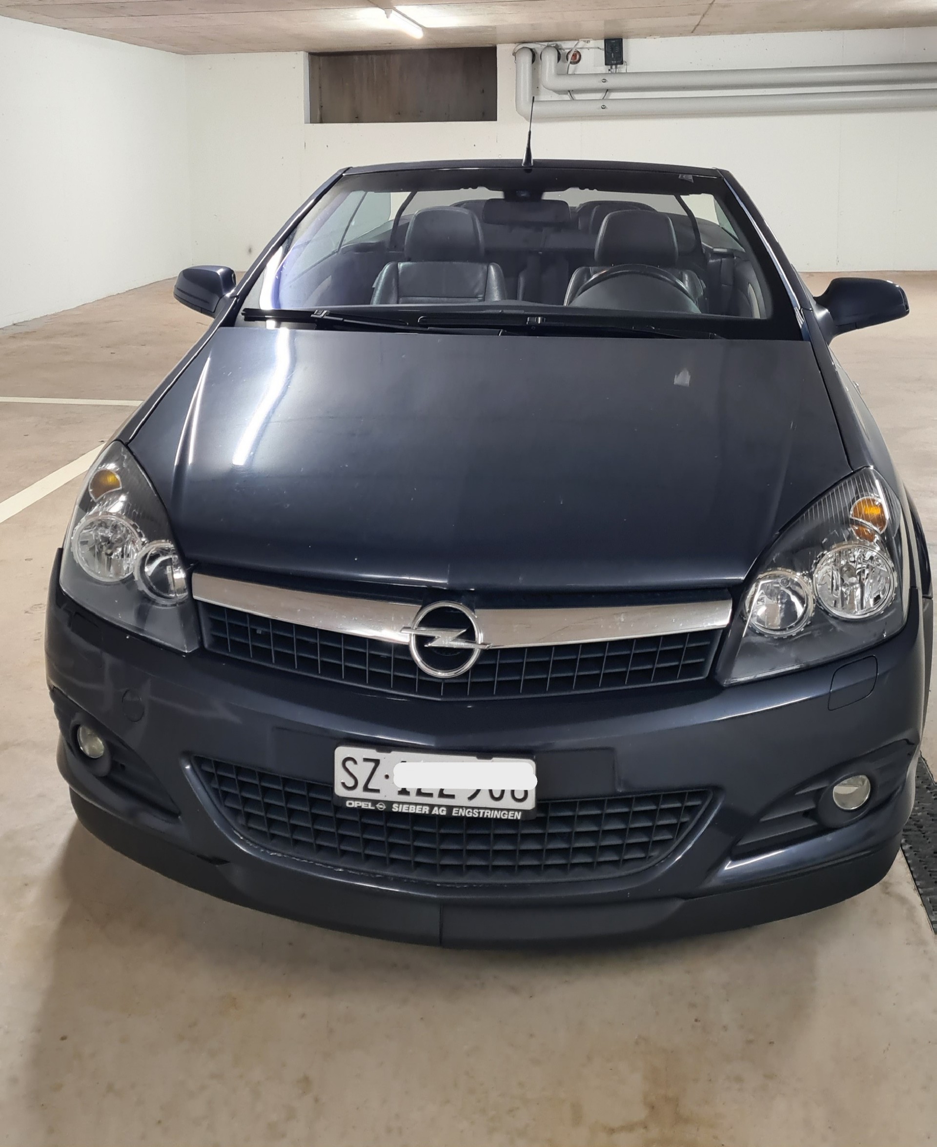 OPEL ASTRA H 2.0 TT-image-1