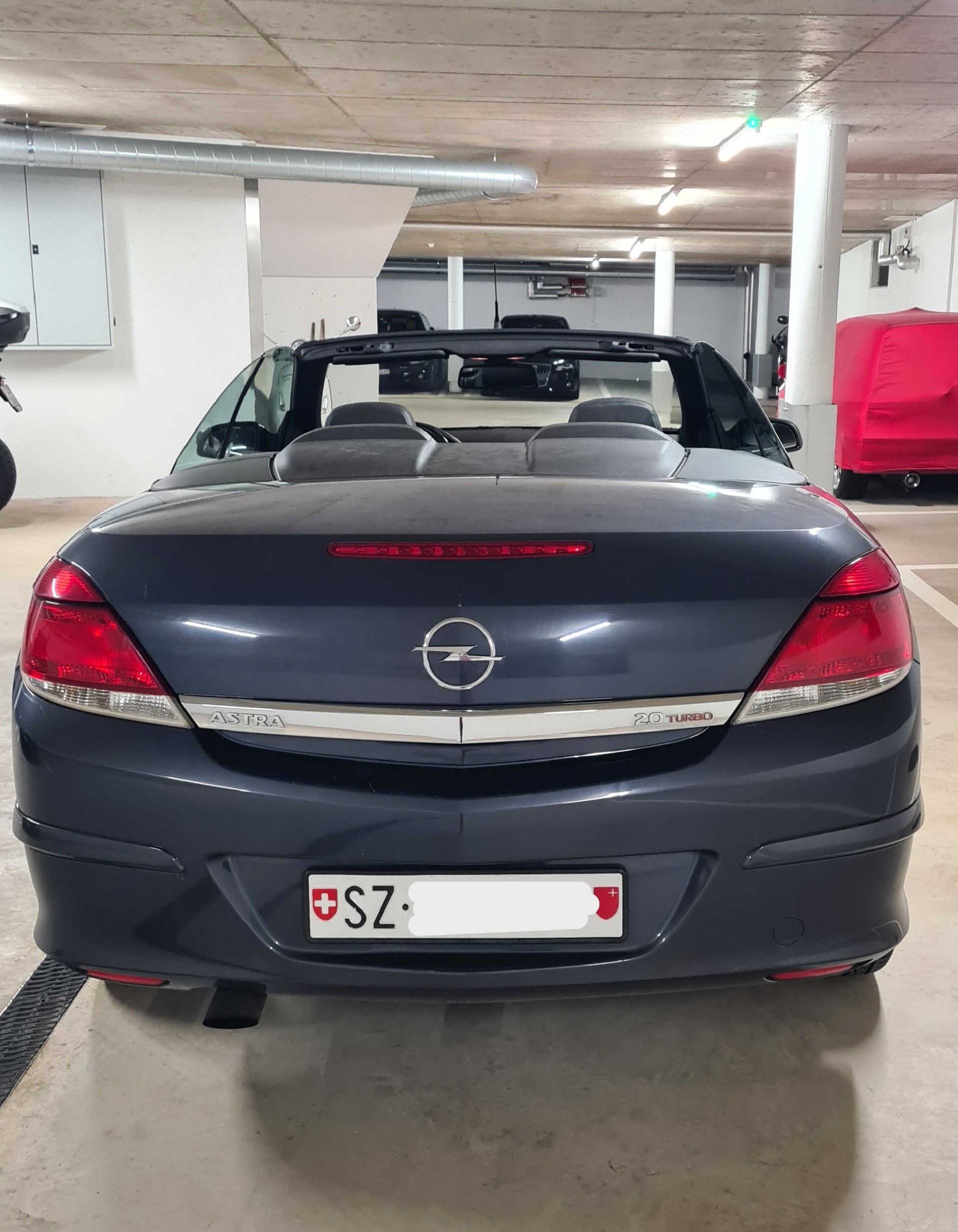 OPEL ASTRA H 2.0 TT-image-2