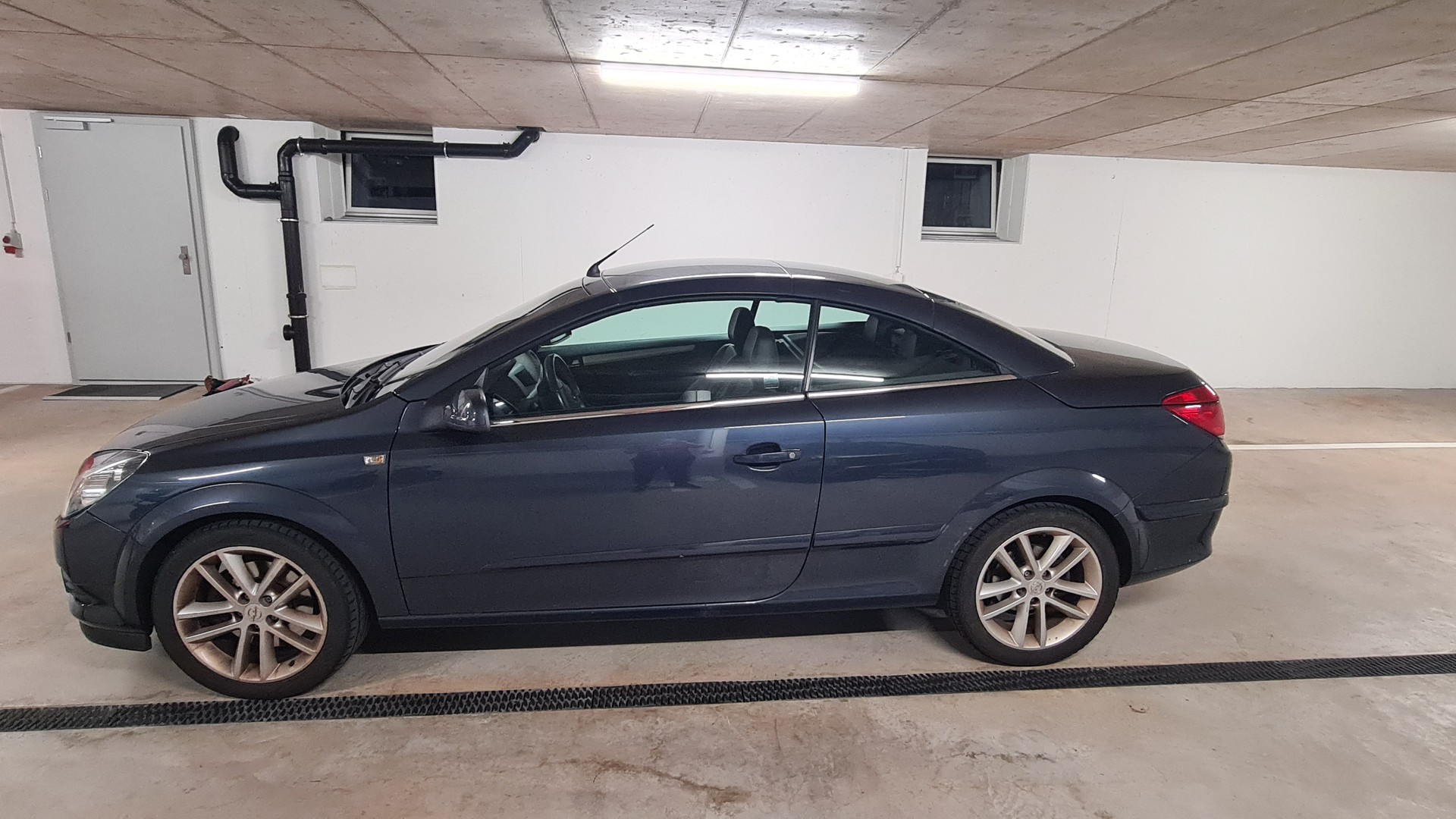 OPEL ASTRA H 2.0 TT-image-0