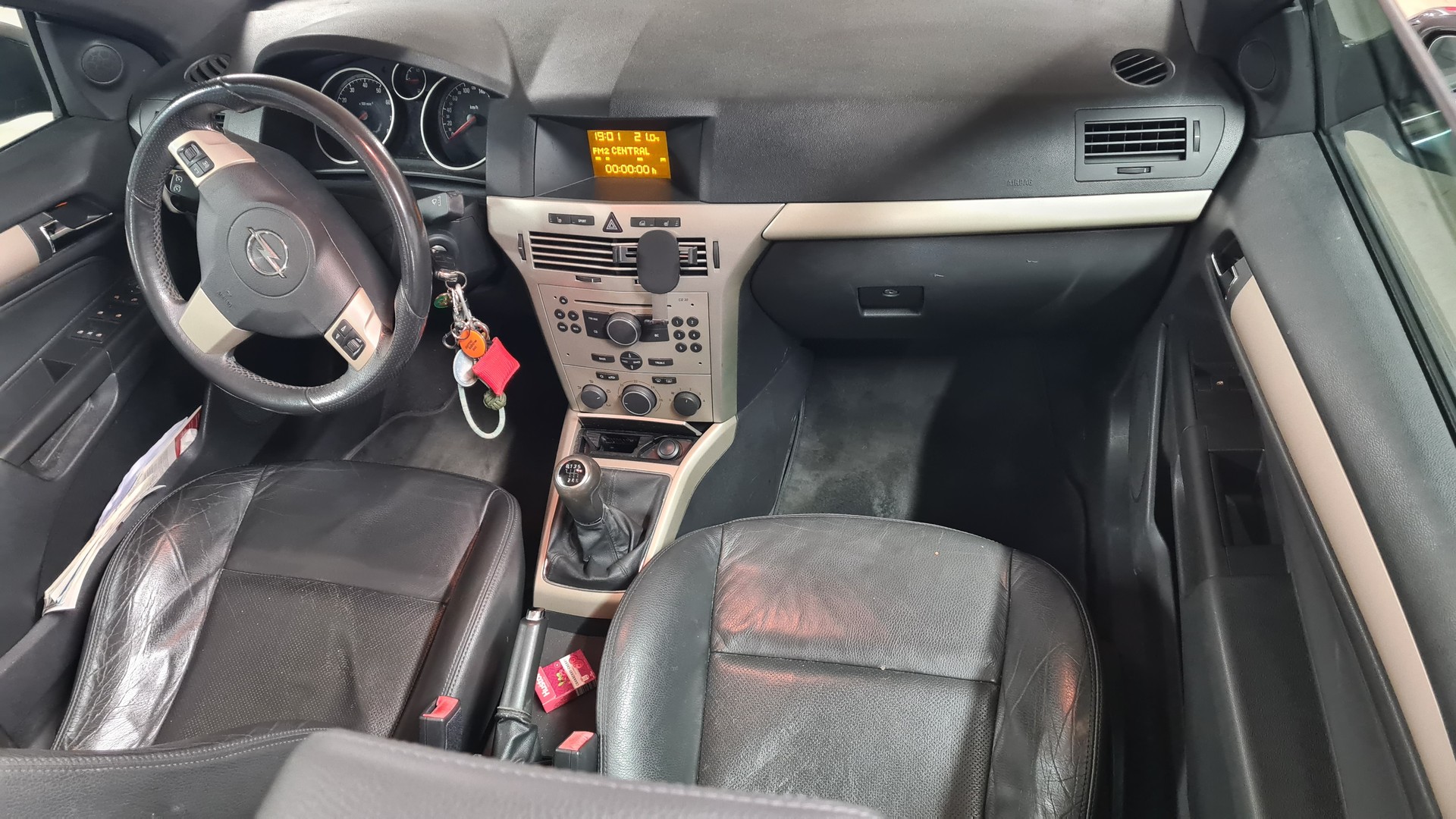 OPEL ASTRA H 2.0 TT-image-3
