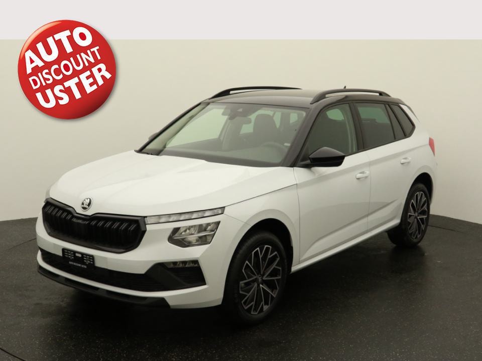 SKODA Kamiq 1.0 TSI Selection DSG