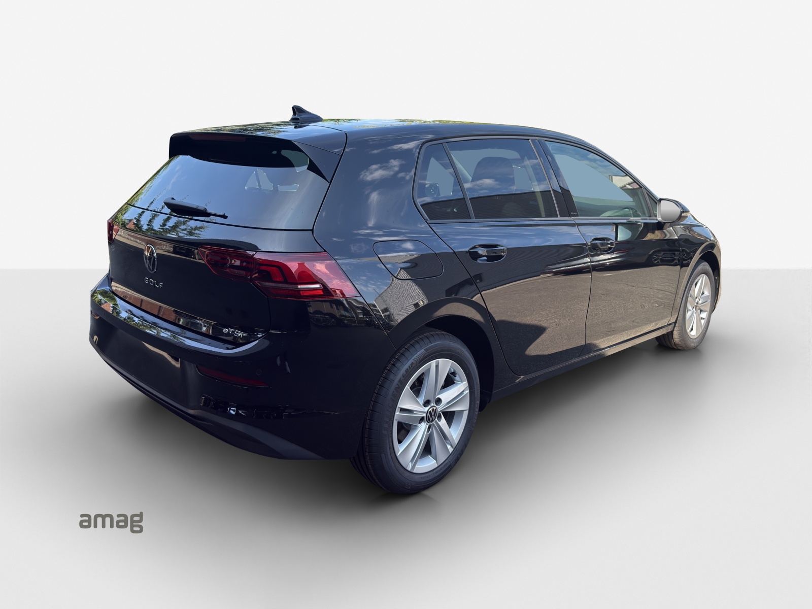 VW Golf 1.5 e TSI mHEV Value DSG-image-4