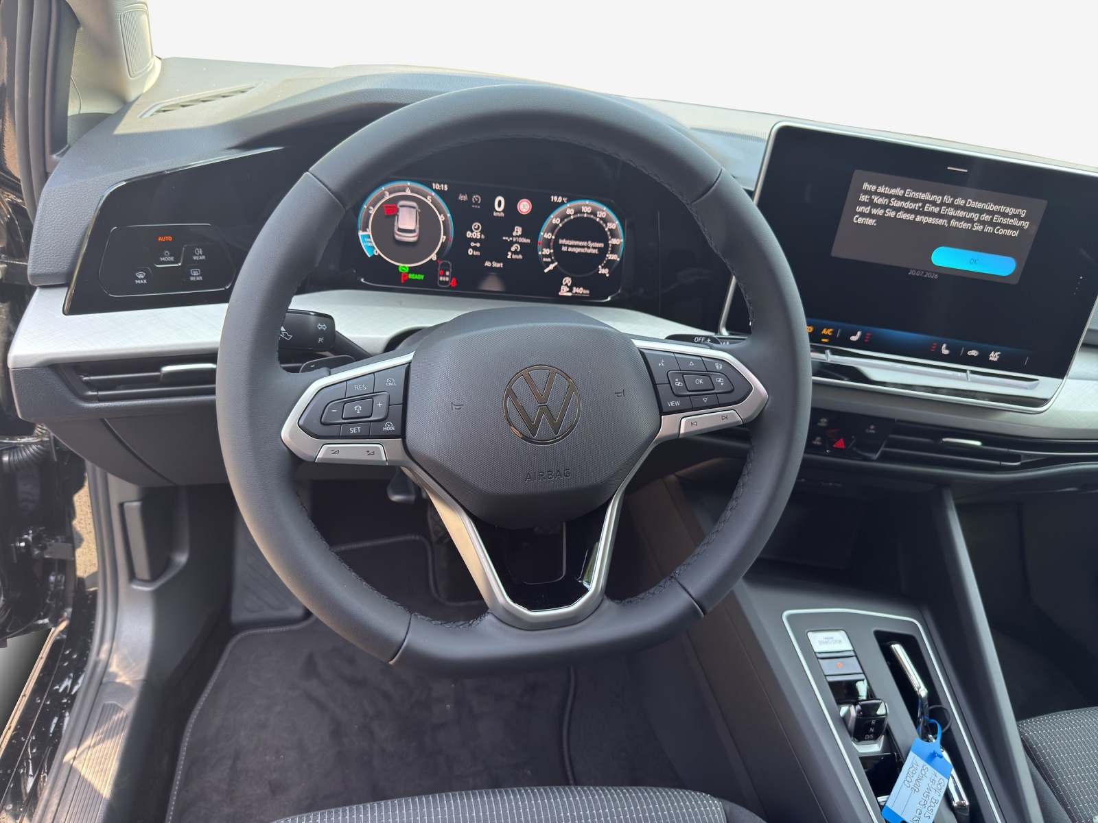 VW Golf 1.5 e TSI mHEV Value DSG-image-9