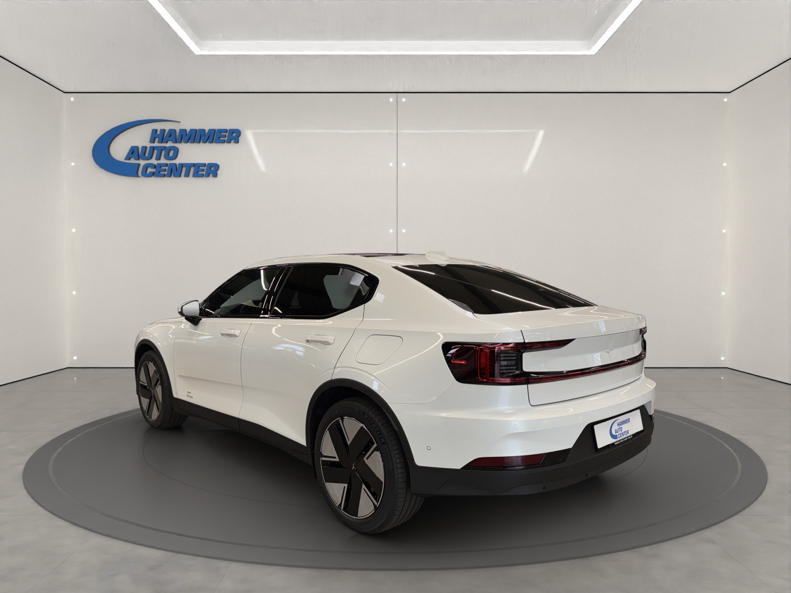 POLESTAR 2 Long Range Single Motor Prime-image-2