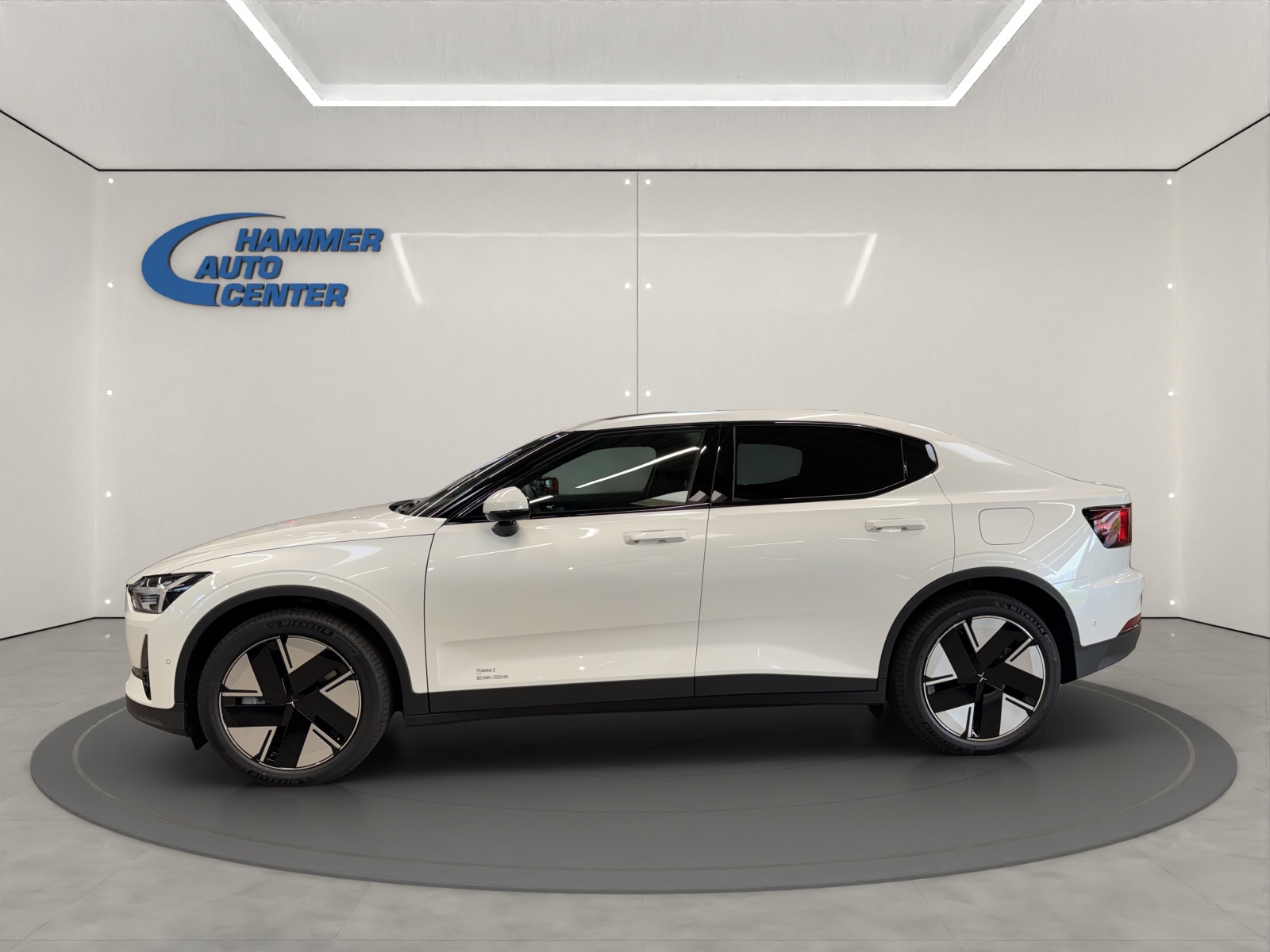 POLESTAR 2 Long Range Single Motor Prime-image-1