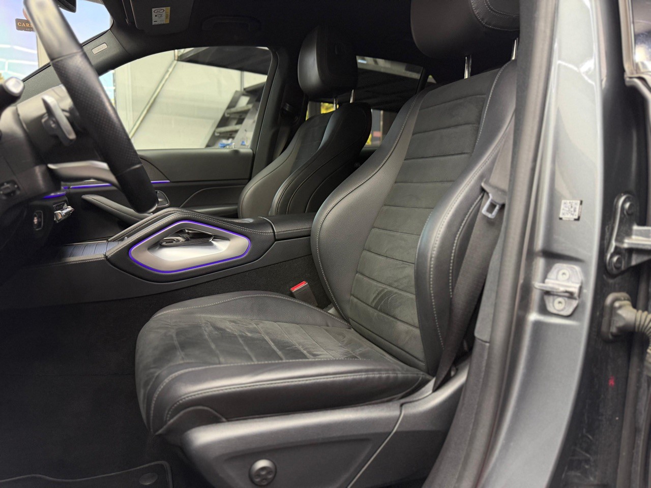 MERCEDES-BENZ GLE 450 4Matic AMG Line 9G-Tronic | 7.Plätzer-image-10