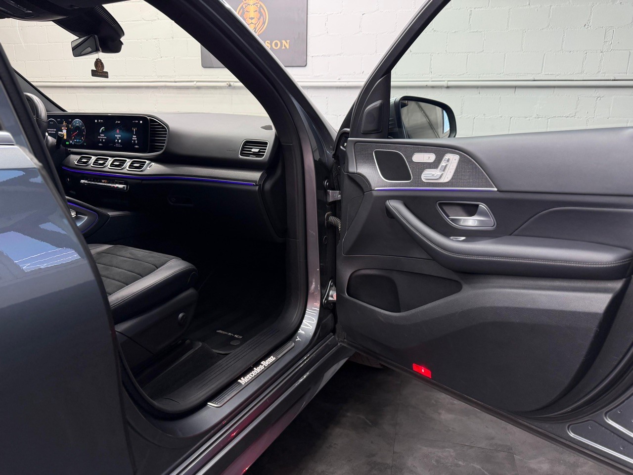 MERCEDES-BENZ GLE 450 4Matic AMG Line 9G-Tronic | 7.Plätzer-image-21