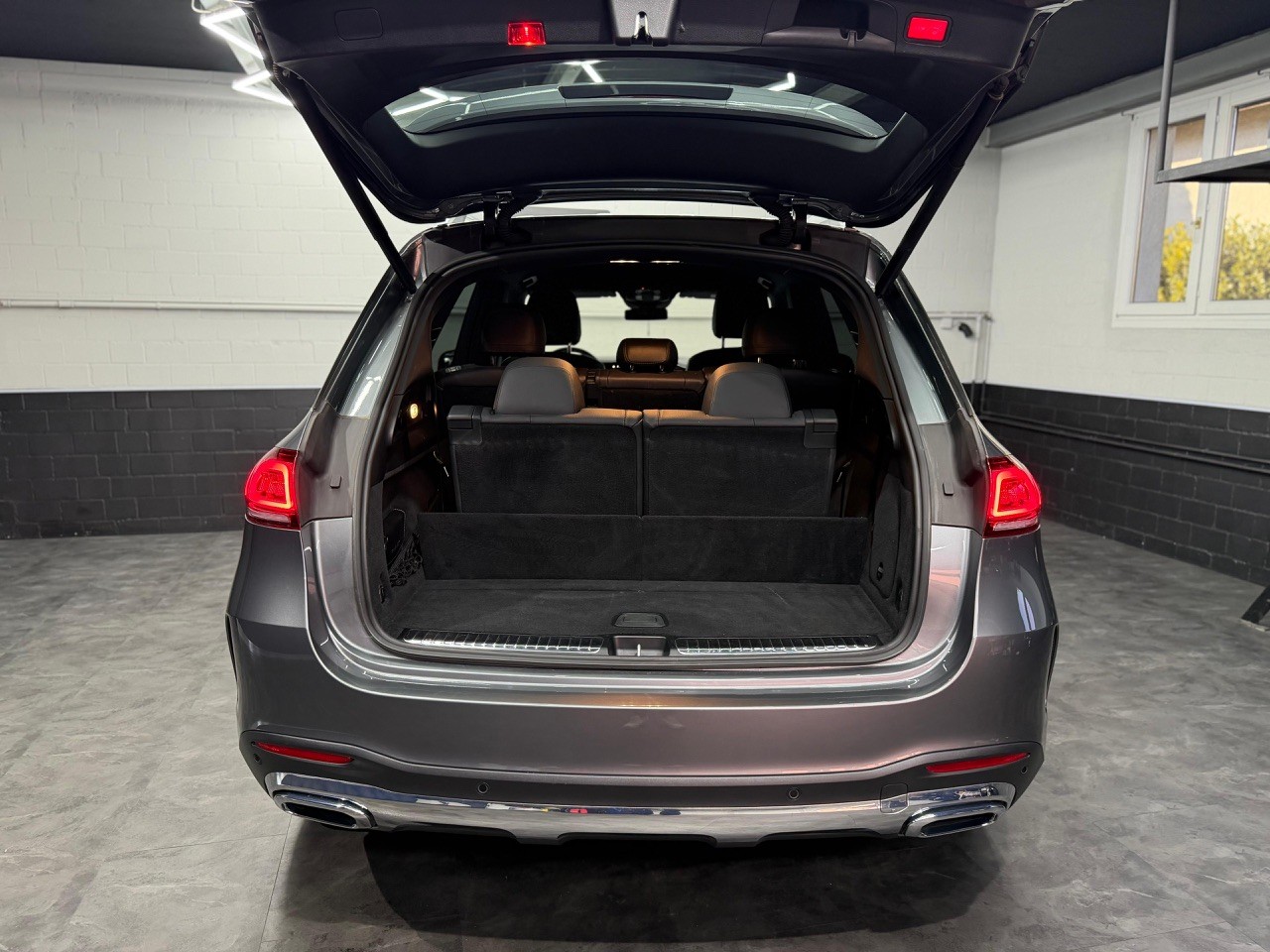MERCEDES-BENZ GLE 450 4Matic AMG Line 9G-Tronic | 7.Plätzer-image-17