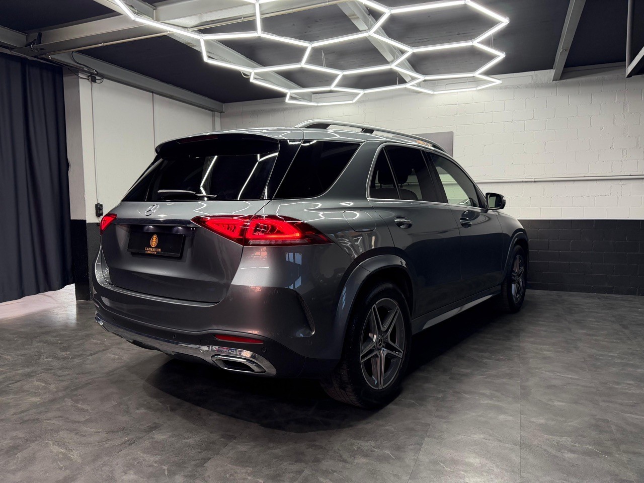 MERCEDES-BENZ GLE 450 4Matic AMG Line 9G-Tronic | 7.Plätzer-image-7