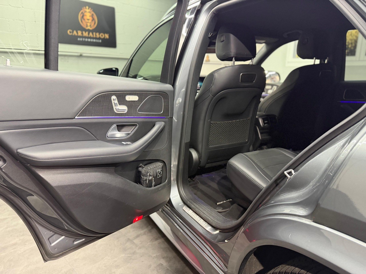 MERCEDES-BENZ GLE 450 4Matic AMG Line 9G-Tronic | 7.Plätzer-image-15