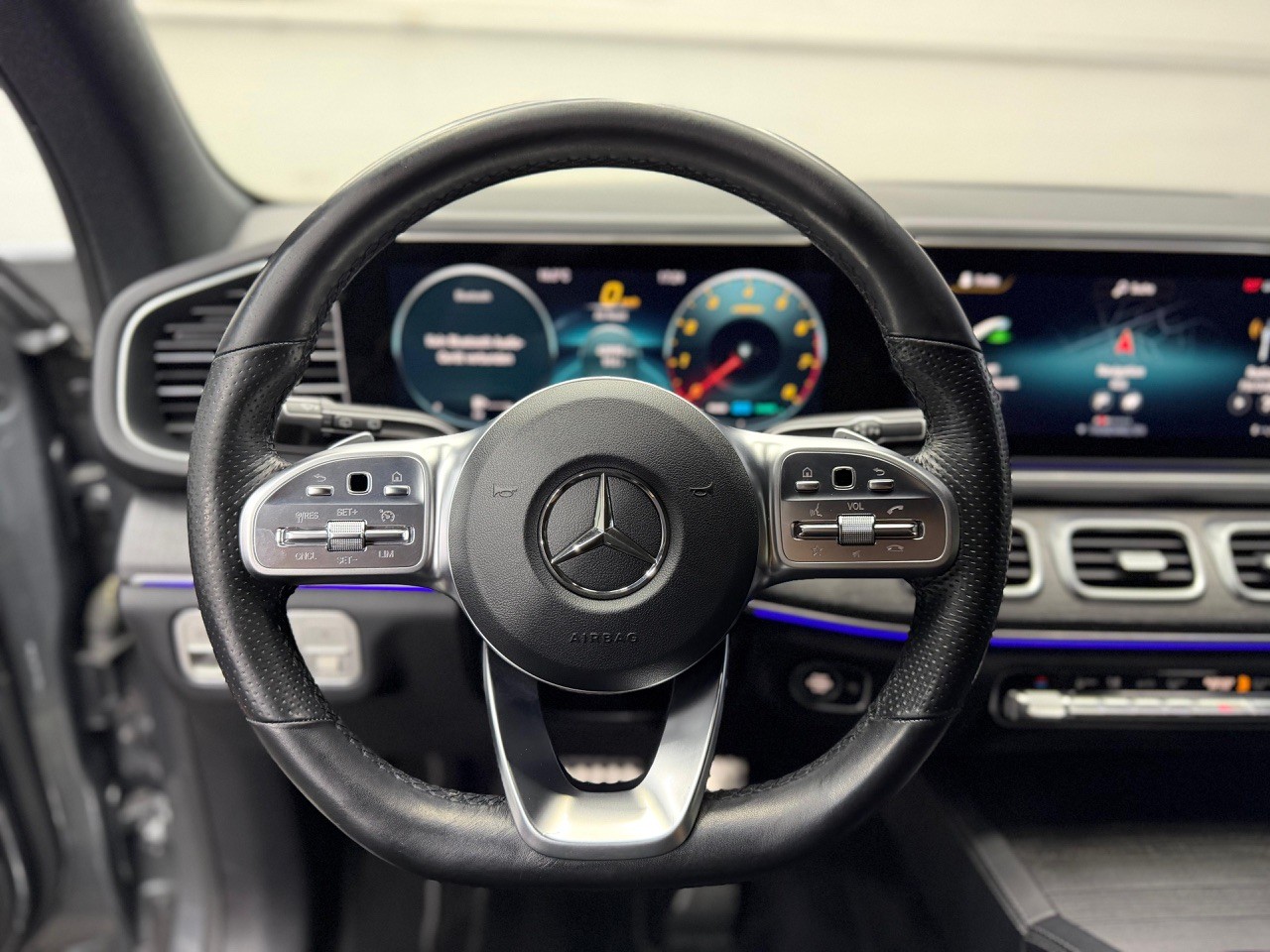 MERCEDES-BENZ GLE 450 4Matic AMG Line 9G-Tronic | 7.Plätzer-image-13