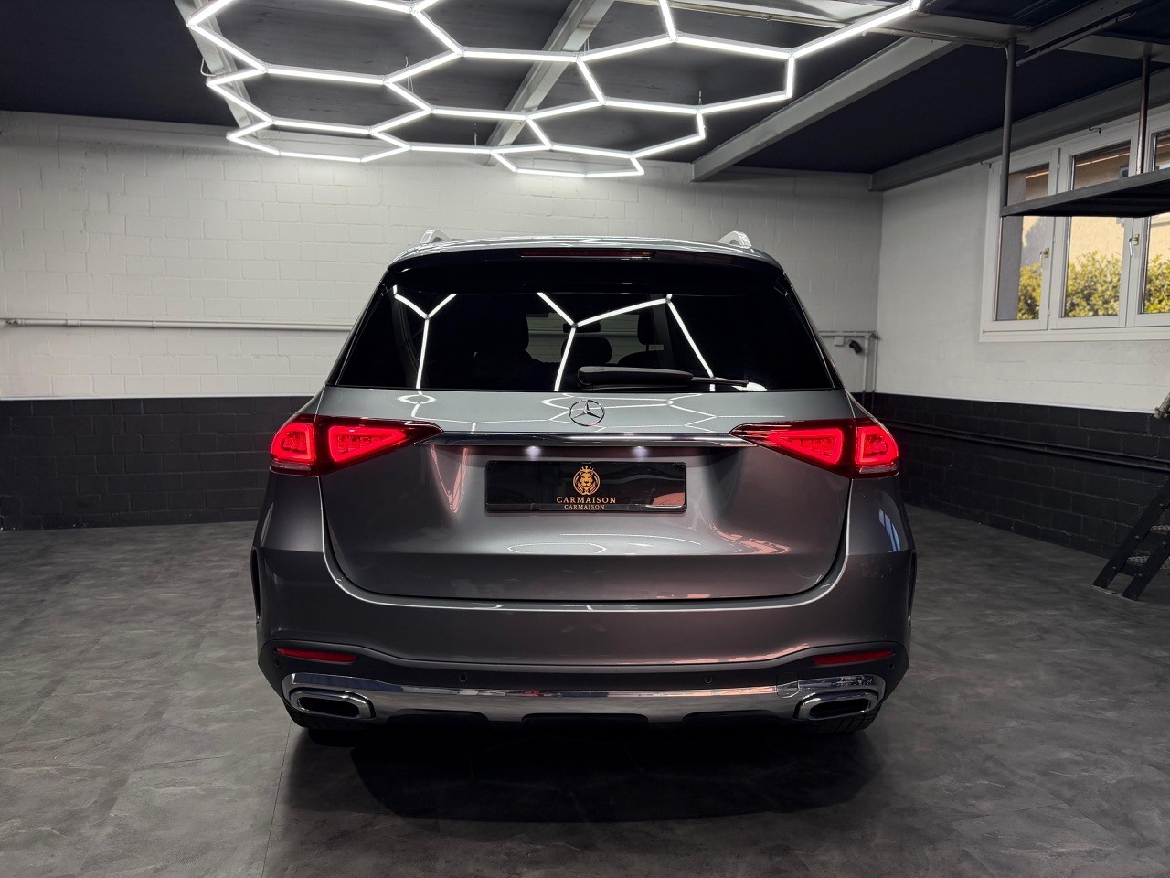 MERCEDES-BENZ GLE 450 4Matic AMG Line 9G-Tronic | 7.Plätzer-image-6