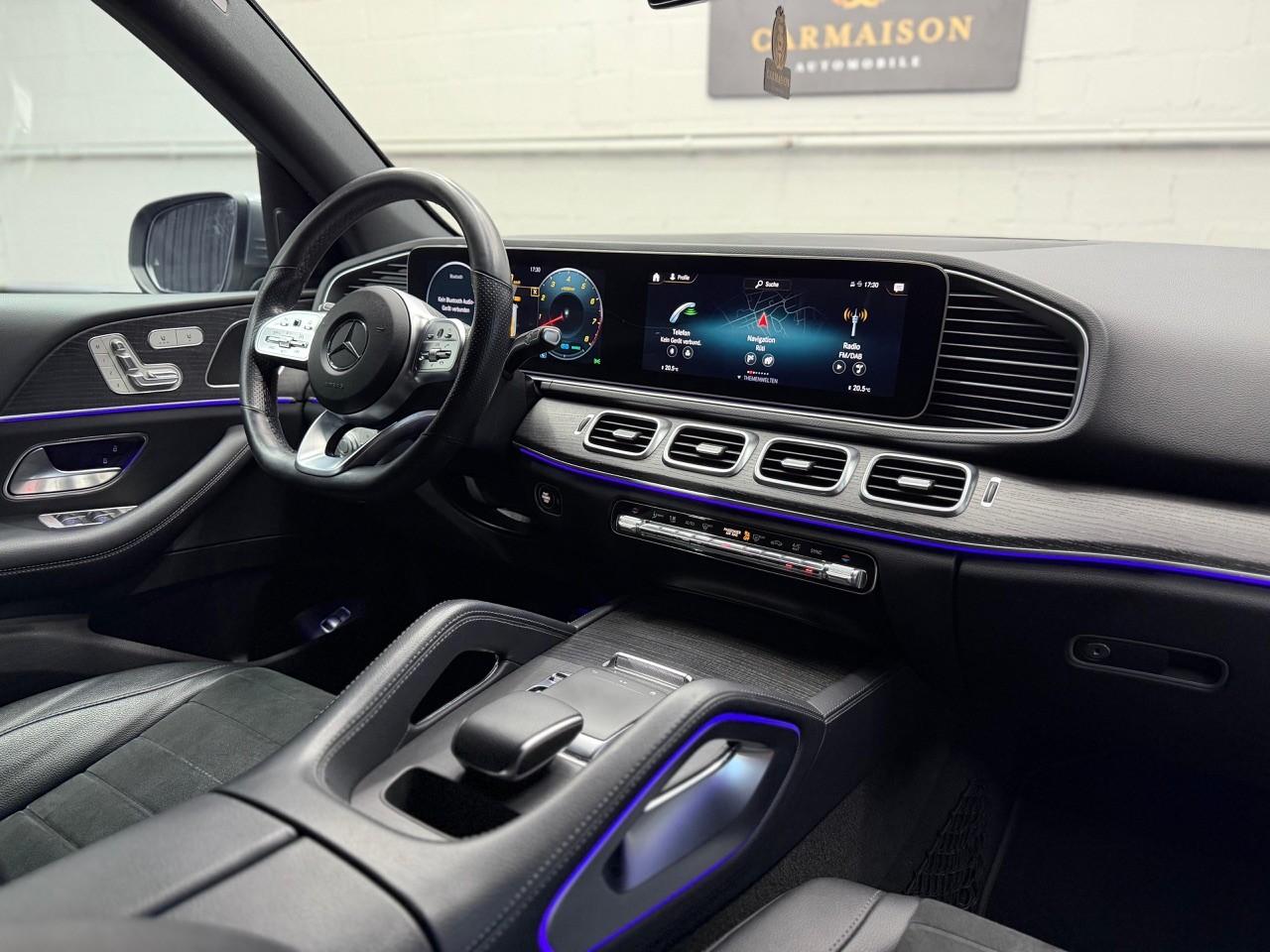 MERCEDES-BENZ GLE 450 4Matic AMG Line 9G-Tronic | 7.Plätzer-image-22