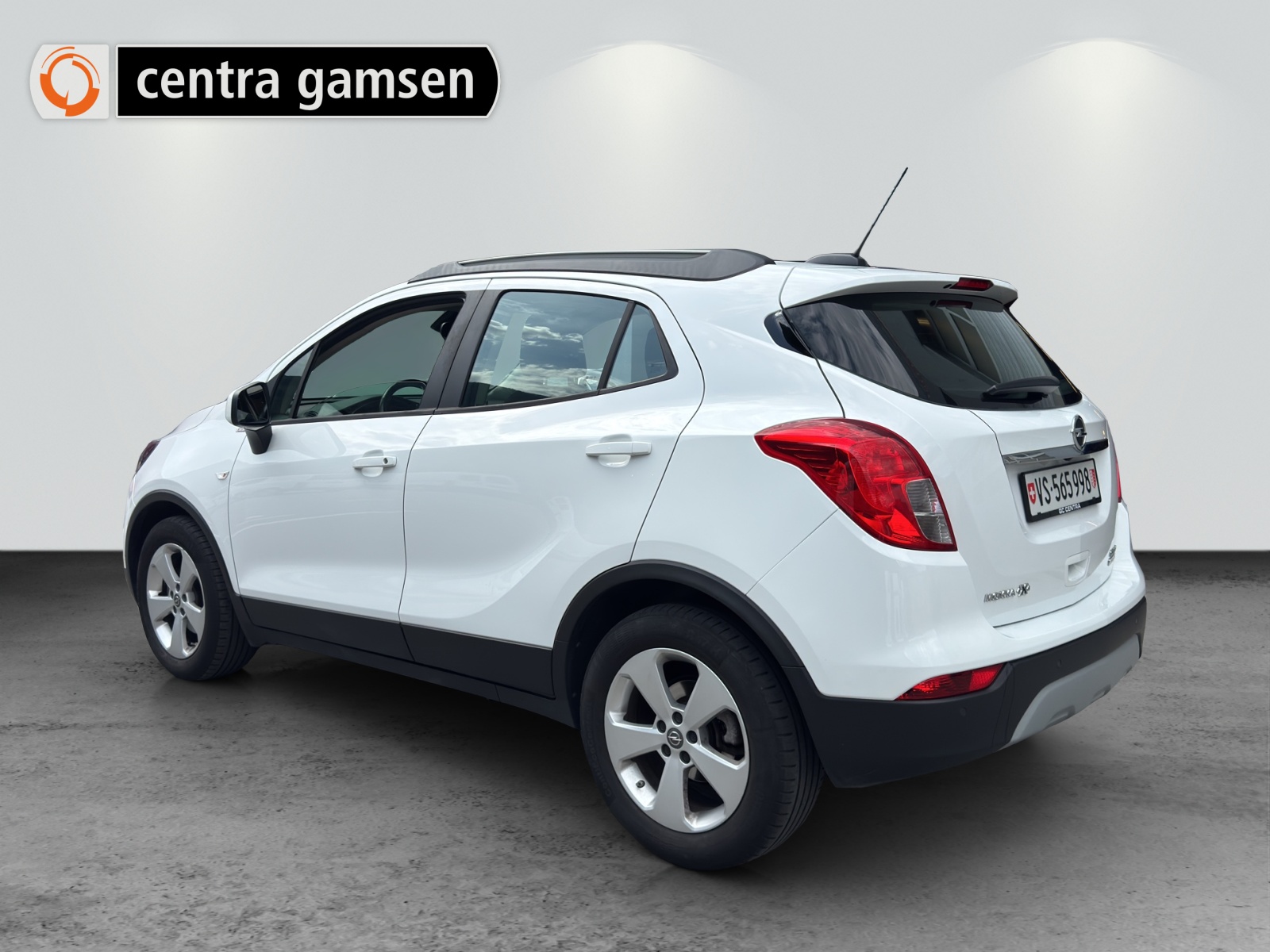 OPEL Mokka X 1.4i 16V Turbo Enjoy 4WD Automatik-showroom-element-3