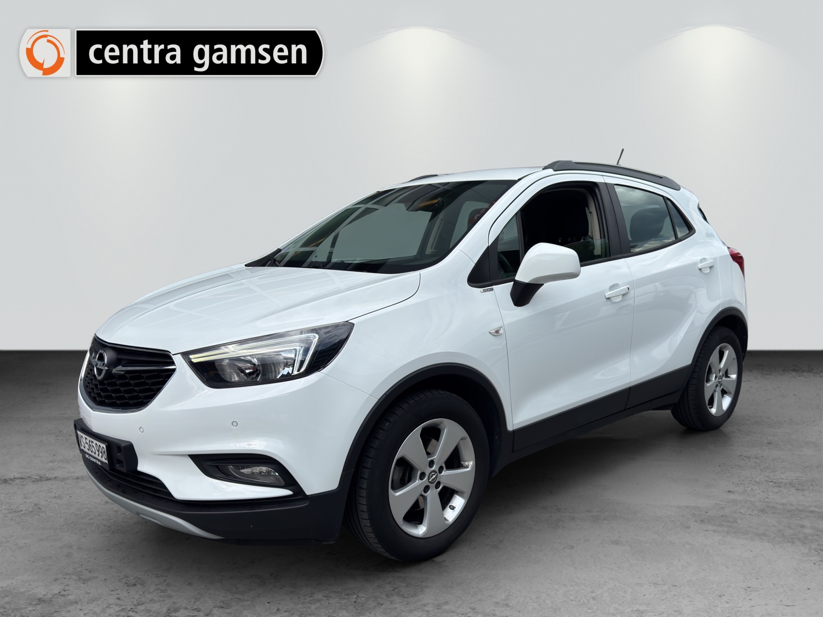 OPEL Mokka X 1.4i 16V Turbo Enjoy 4WD Automatik