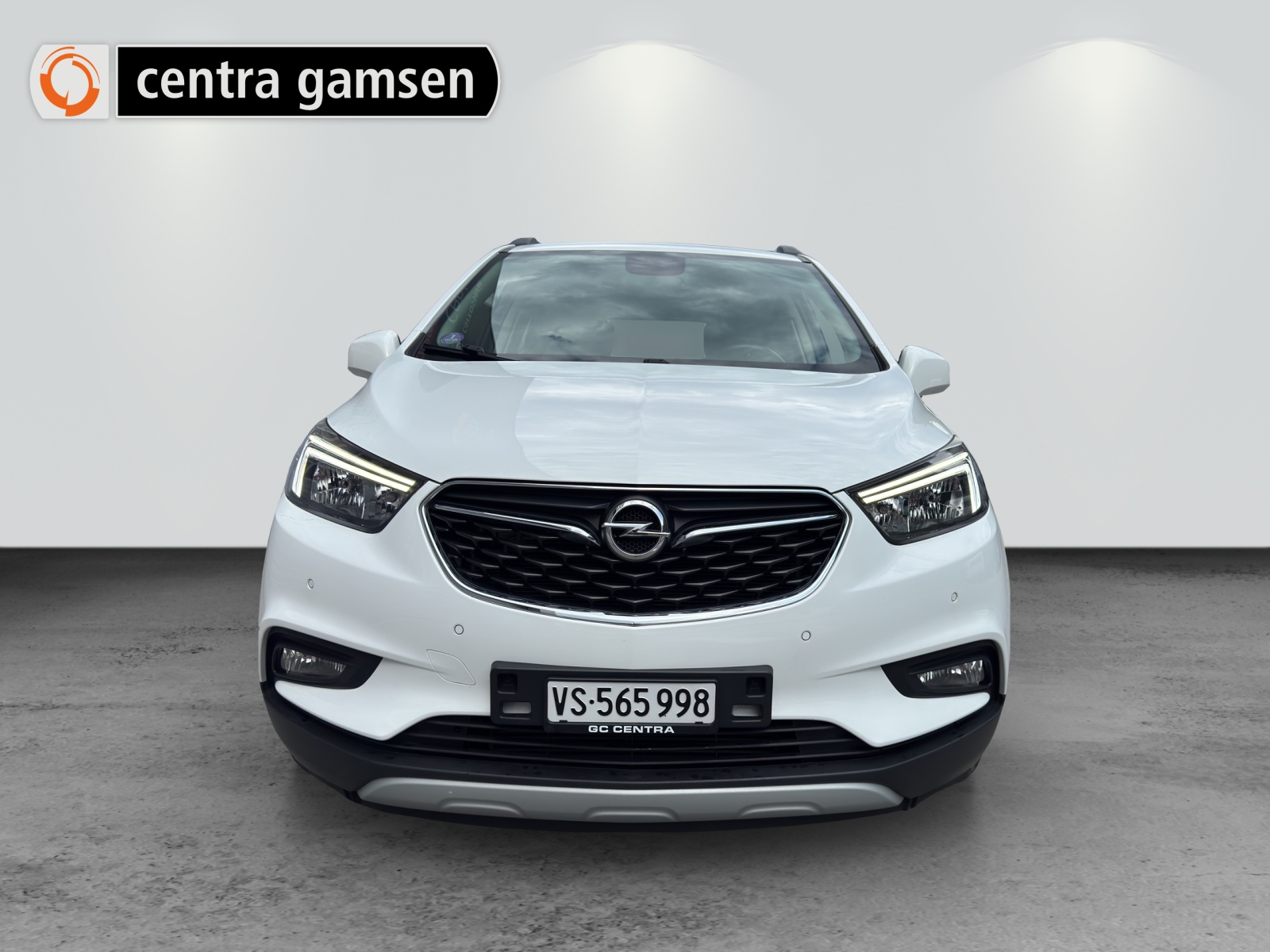 OPEL Mokka X 1.4i 16V Turbo Enjoy 4WD Automatik-showroom-element-1