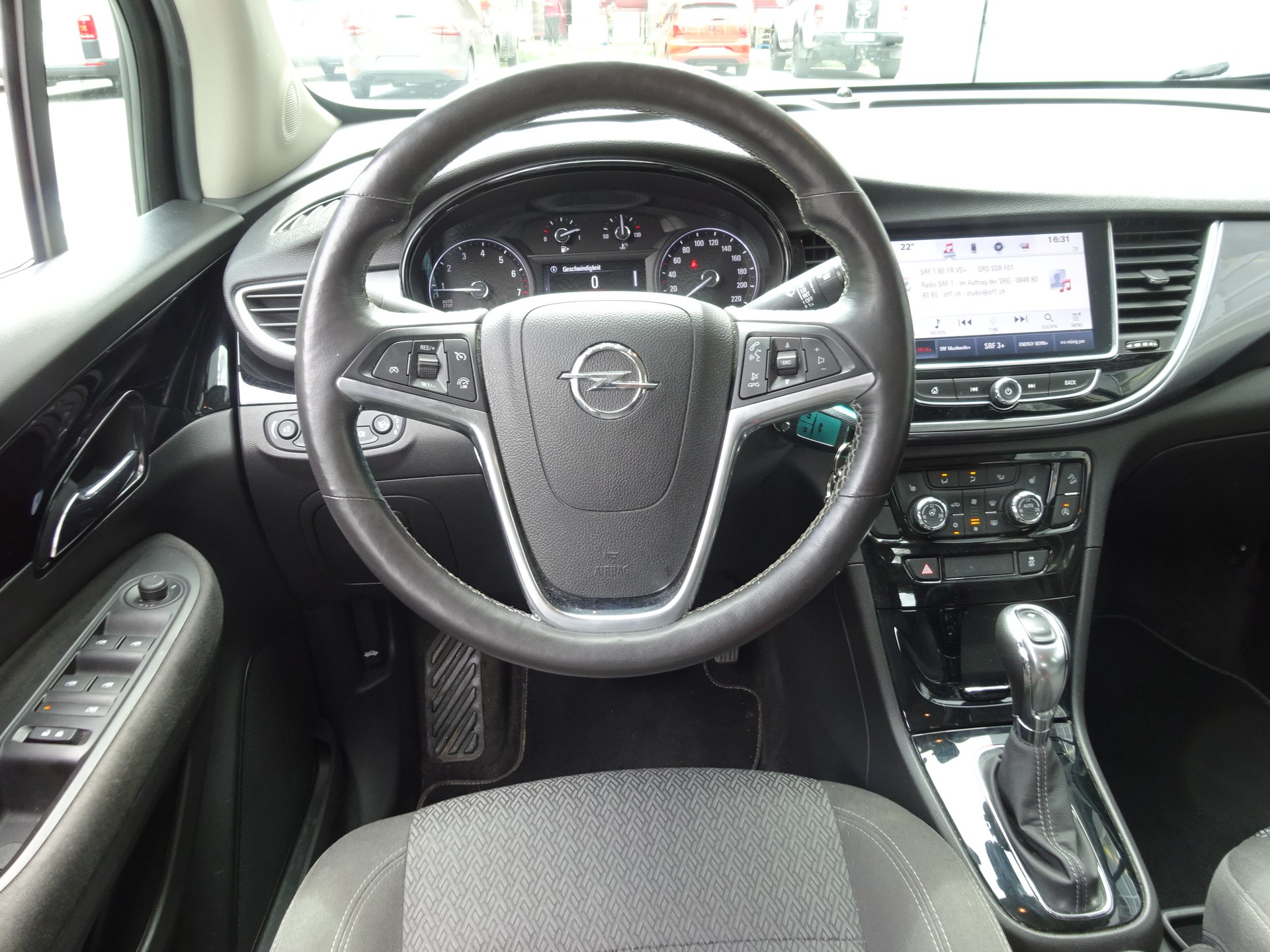 OPEL Mokka X 1.4i 16V Turbo Enjoy 4WD Automatik-image-21