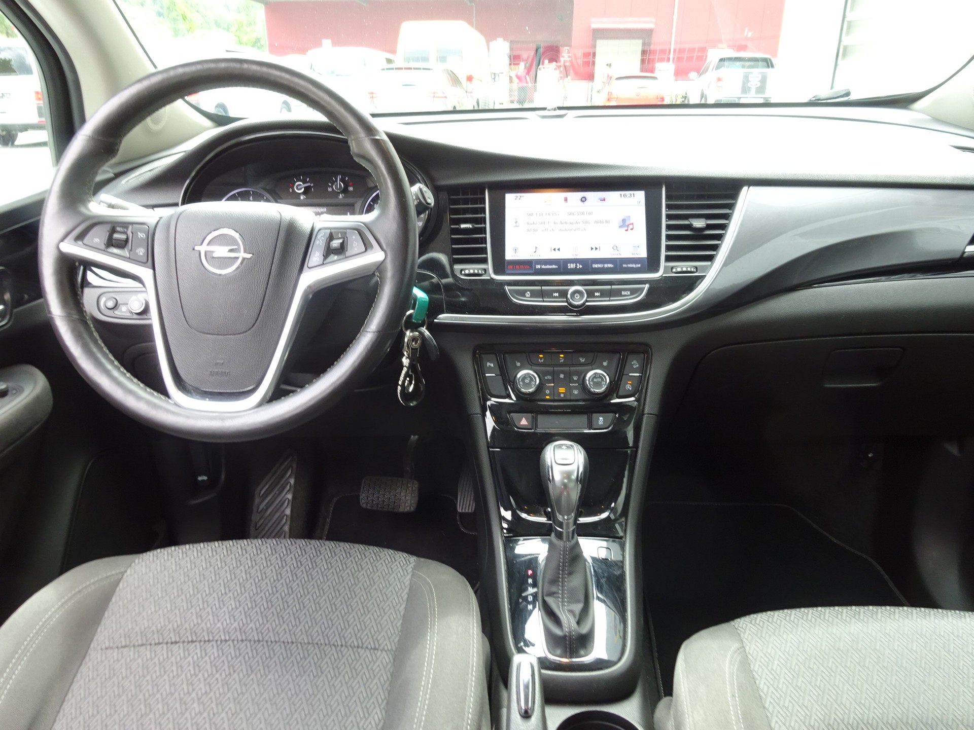 OPEL Mokka X 1.4i 16V Turbo Enjoy 4WD Automatik-image-20
