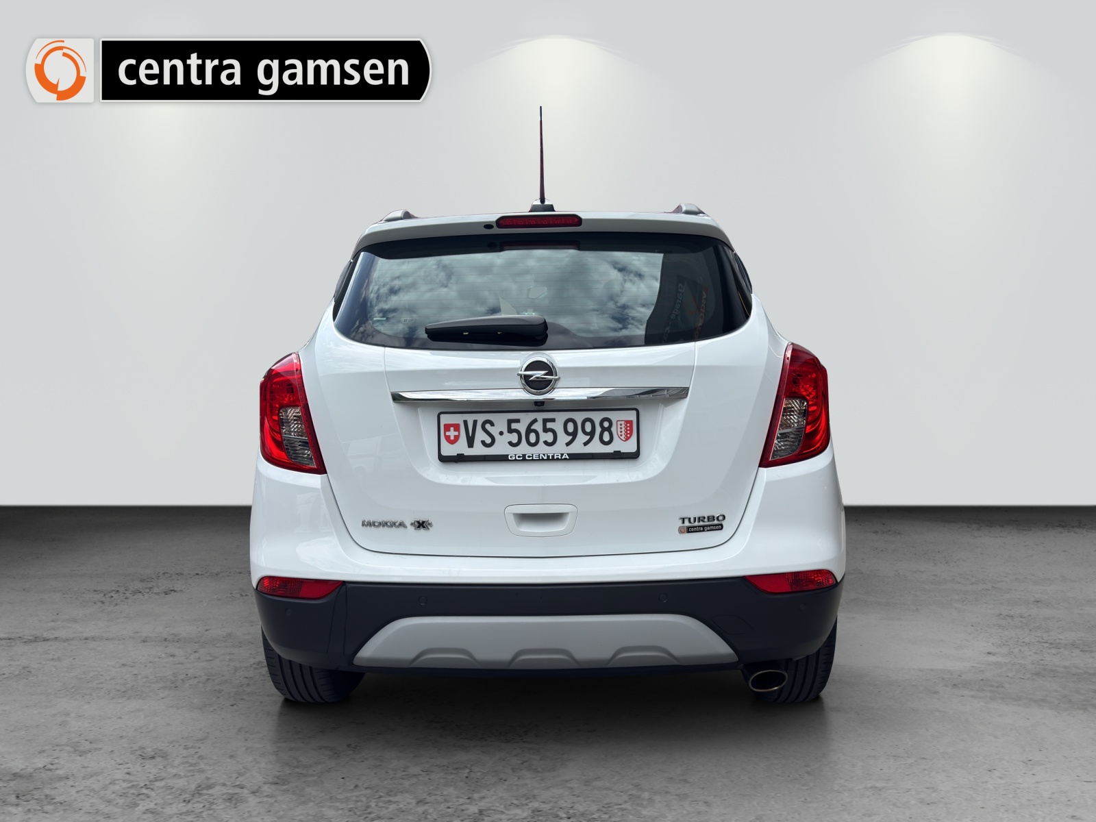 OPEL Mokka X 1.4i 16V Turbo Enjoy 4WD Automatik-image-4