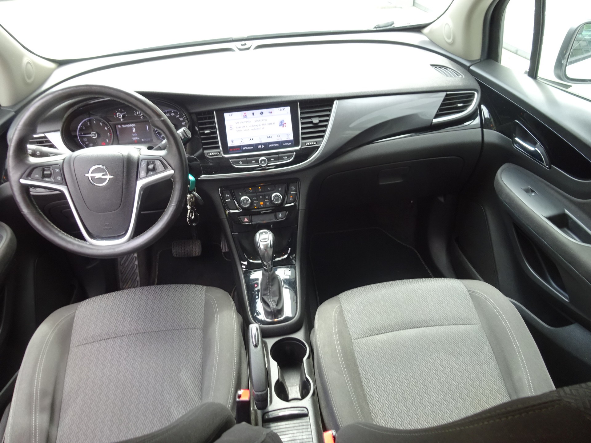 OPEL Mokka X 1.4i 16V Turbo Enjoy 4WD Automatik-image-19