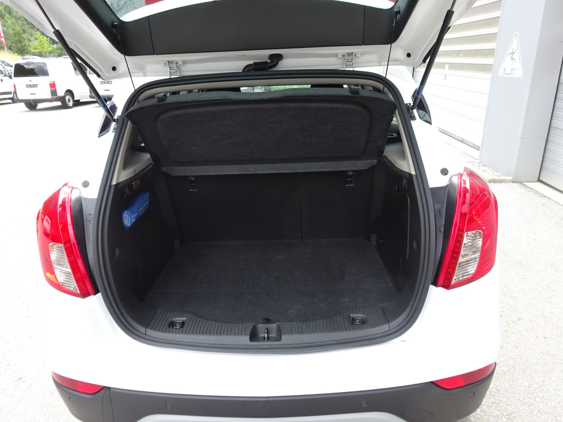 OPEL Mokka X 1.4i 16V Turbo Enjoy 4WD Automatik-image-22