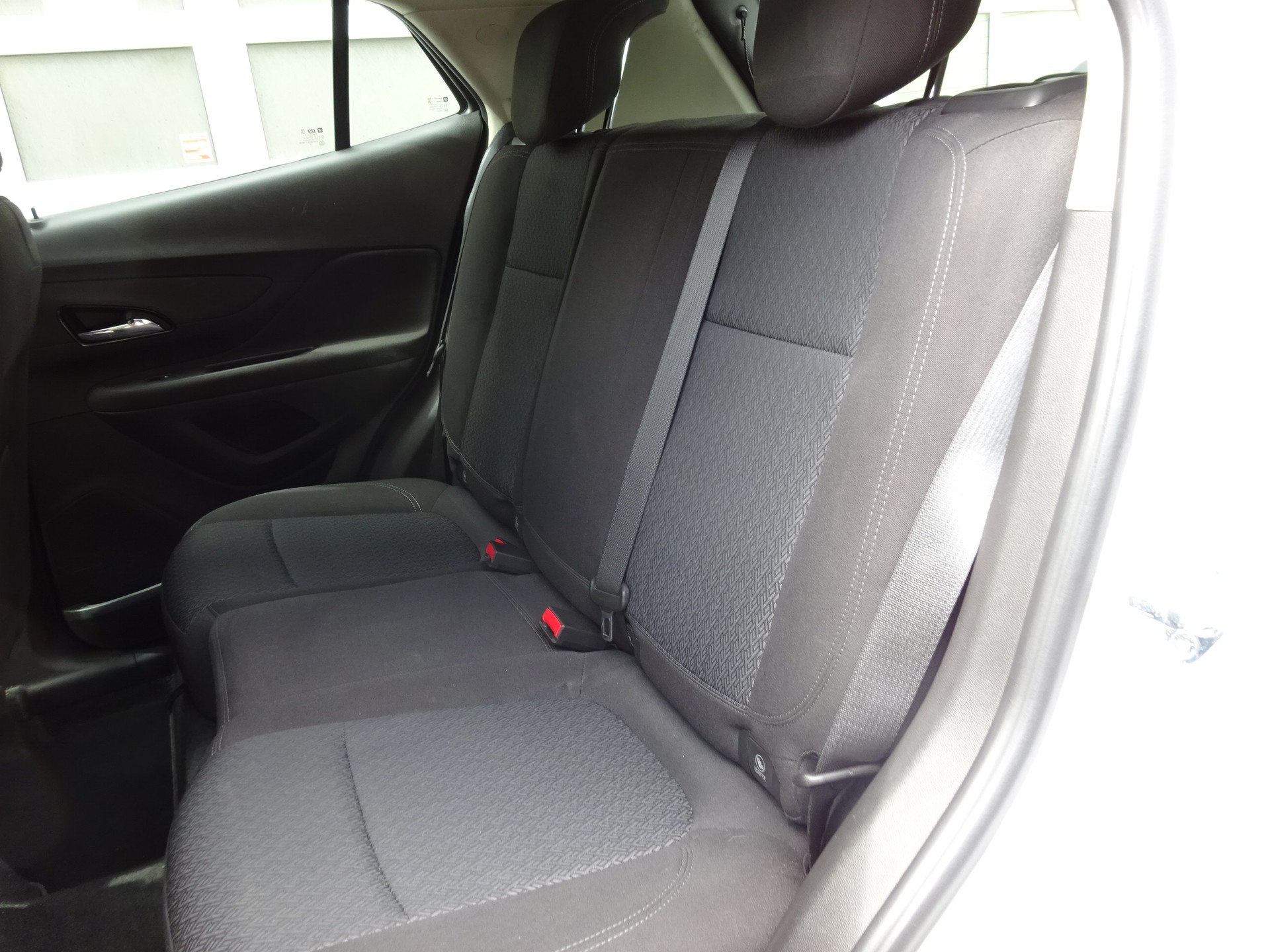 OPEL Mokka X 1.4i 16V Turbo Enjoy 4WD Automatik-image-18
