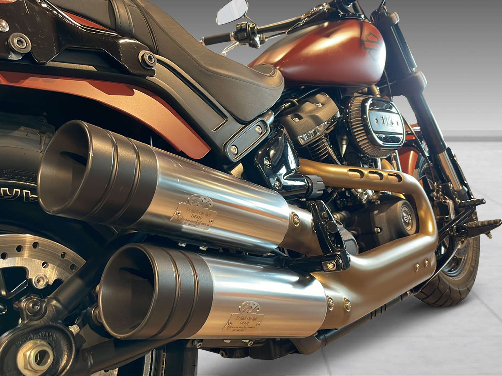 HARLEY-DAVIDSON FXFBS Fat Bob 114 ABS-image-7