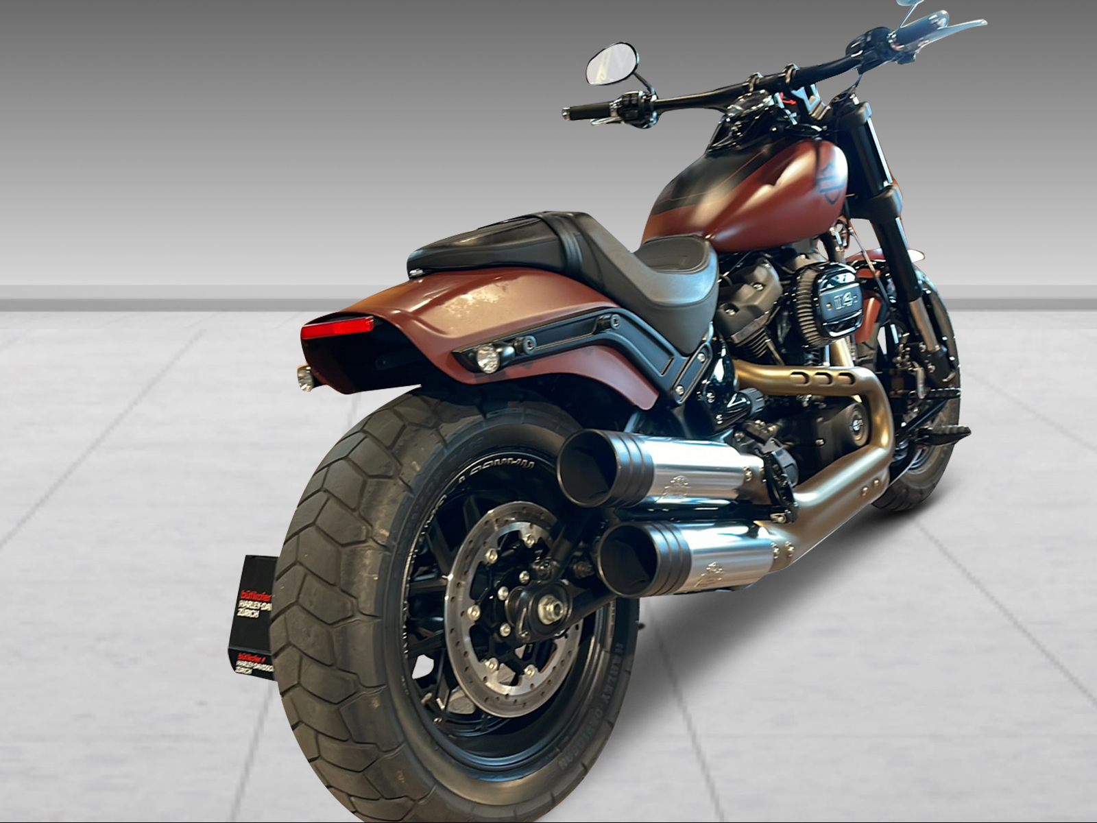 HARLEY-DAVIDSON FXFBS Fat Bob 114 ABS-image-6