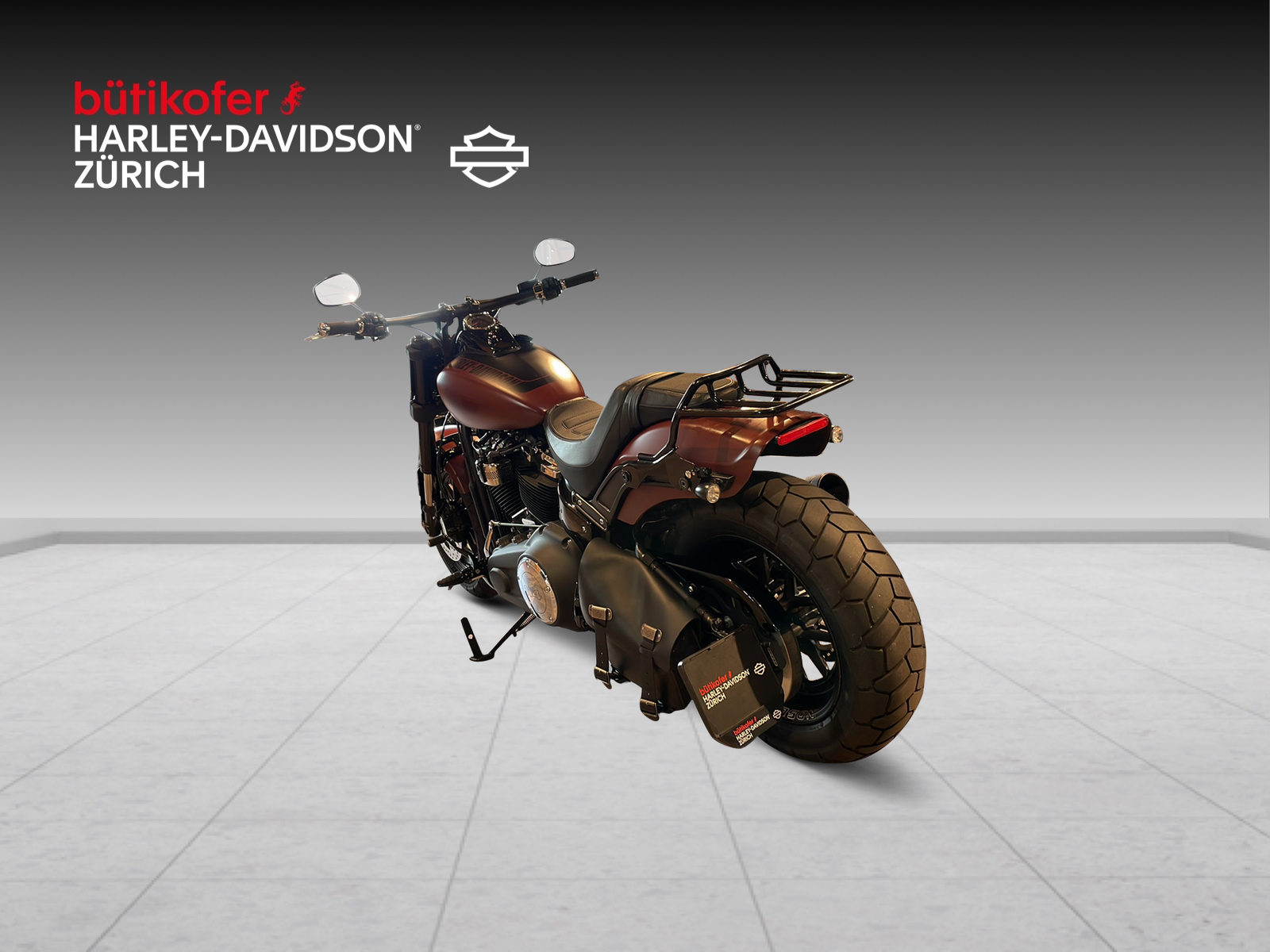 HARLEY-DAVIDSON FXFBS Fat Bob 114 ABS-image-4
