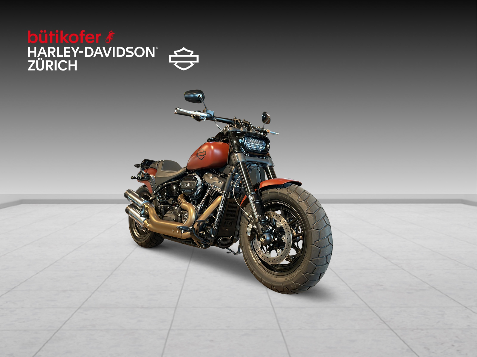 HARLEY-DAVIDSON FXFBS Fat Bob 114 ABS-showroom-element-1