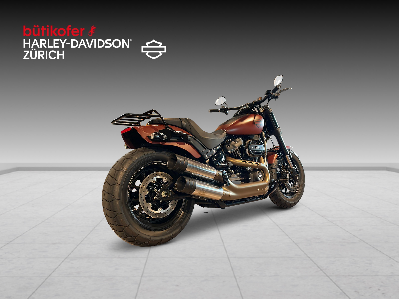 HARLEY-DAVIDSON FXFBS Fat Bob 114 ABS-image-5